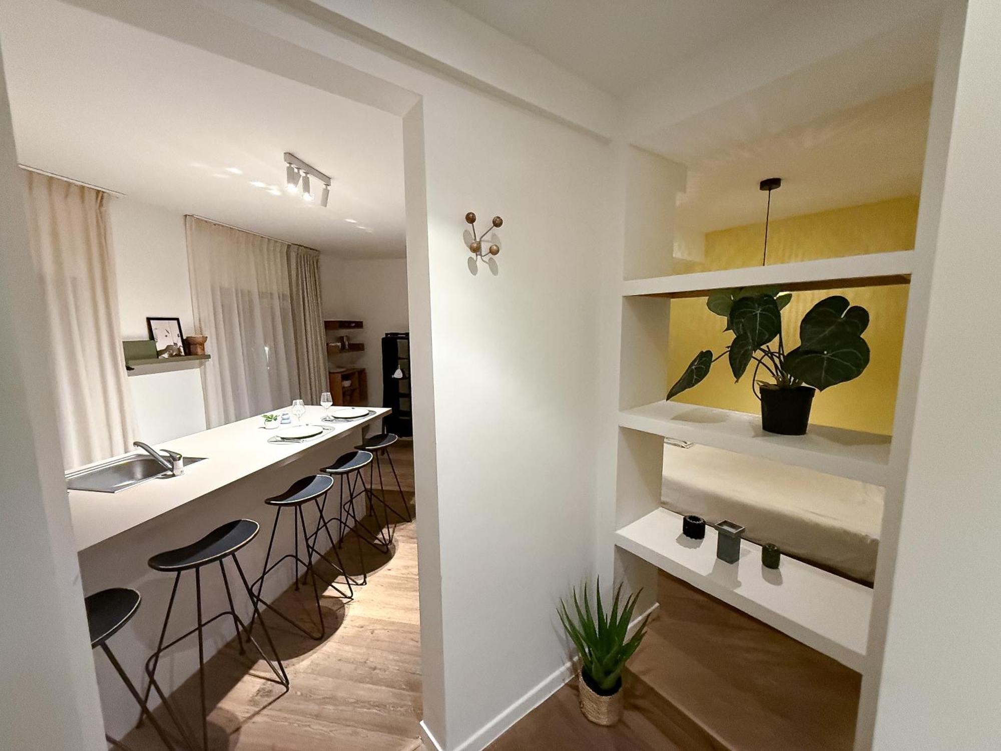 204 Cosy Au Centre De Apartment