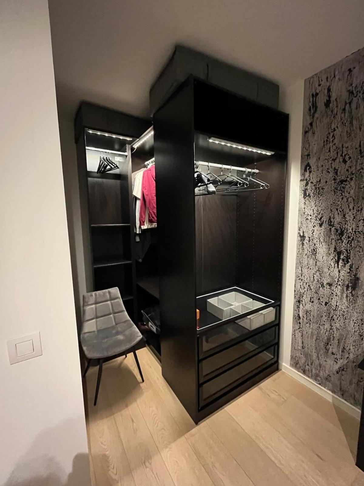 Refined With Terraces Appartement Brussel