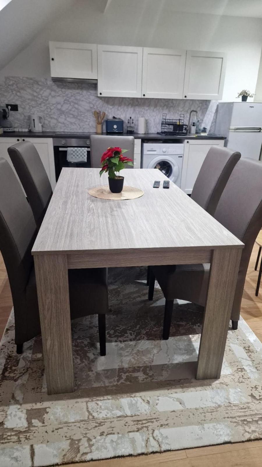 Apartment Littoral *