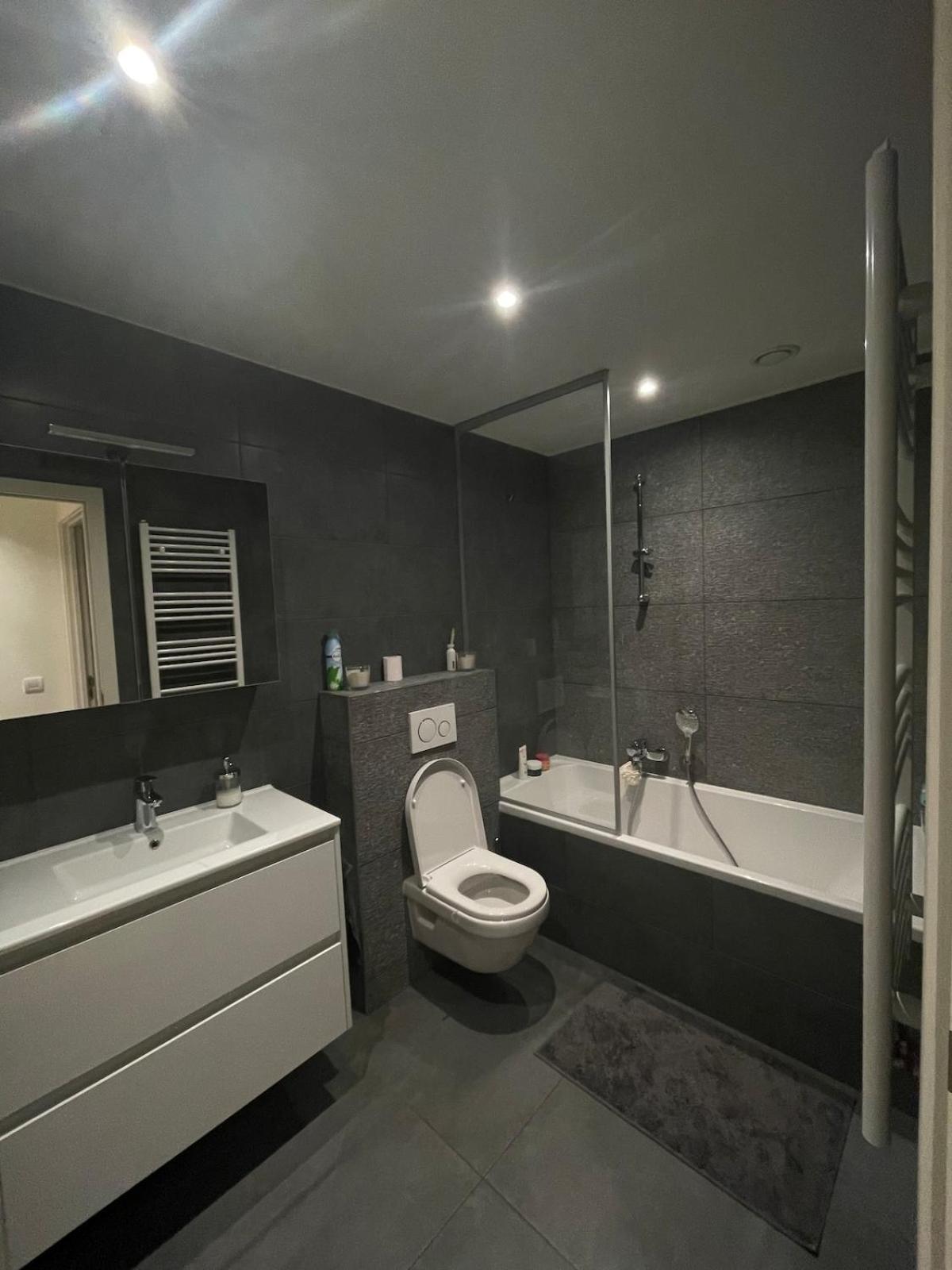 Refined With Terraces Apartment