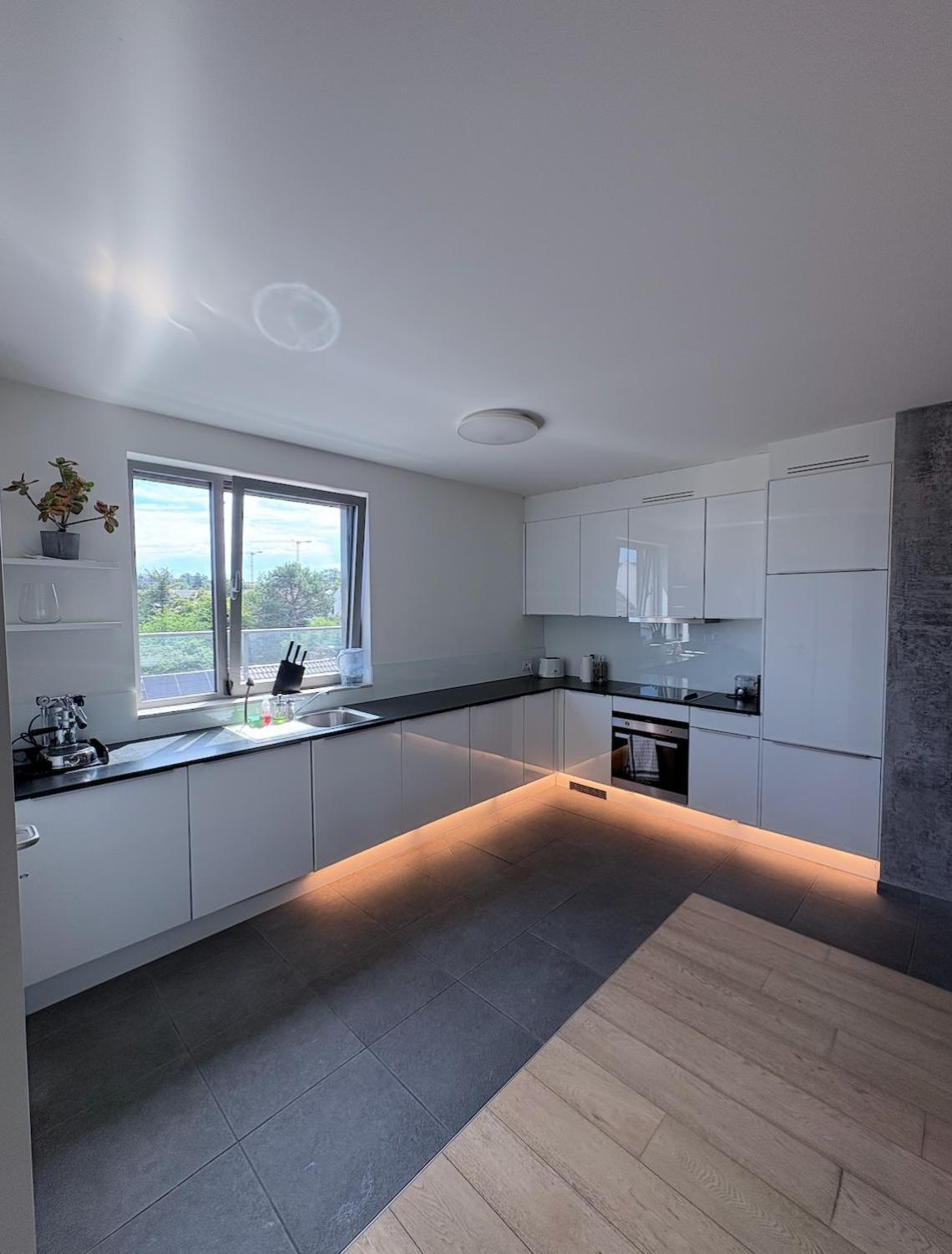 Refined With Terraces Brussels