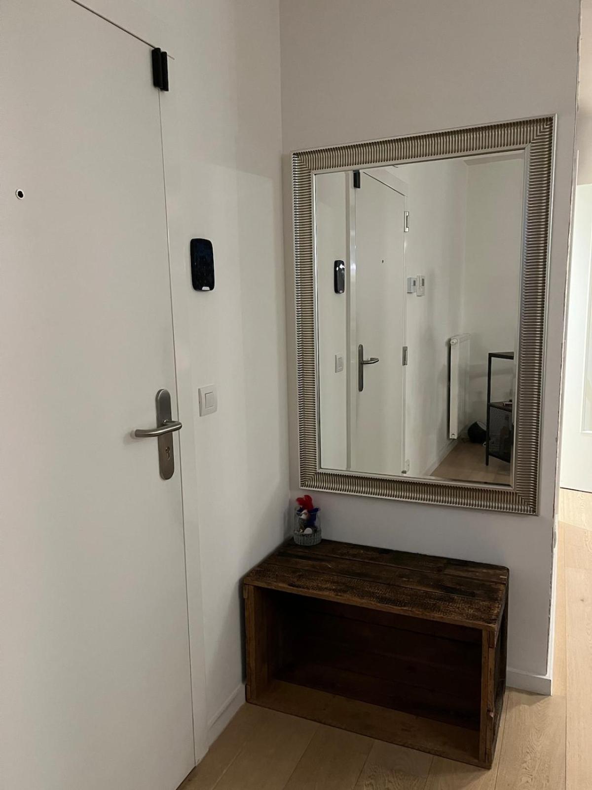 Apartment Refined With Terraces Brussels