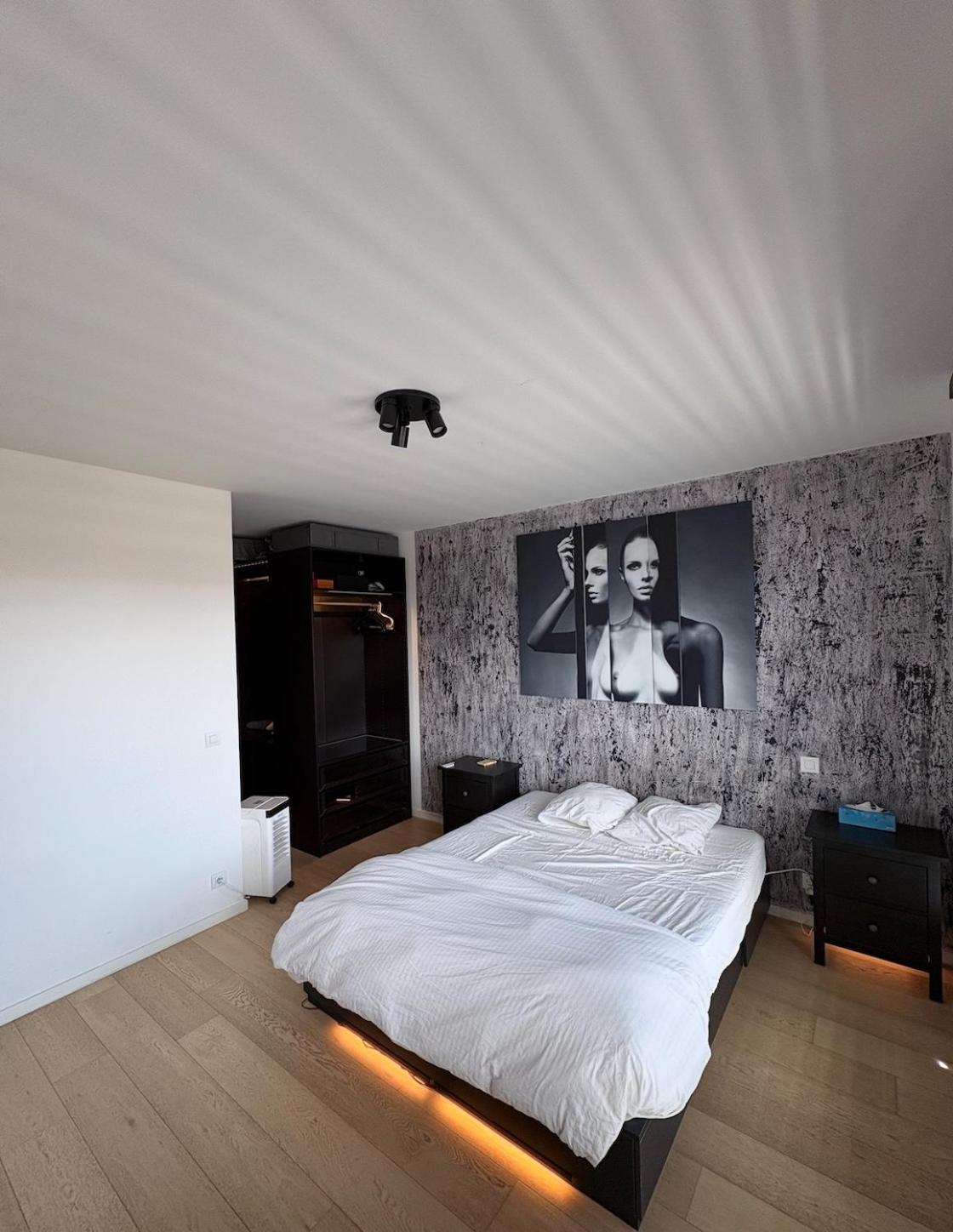 Refined With Terraces Brussels