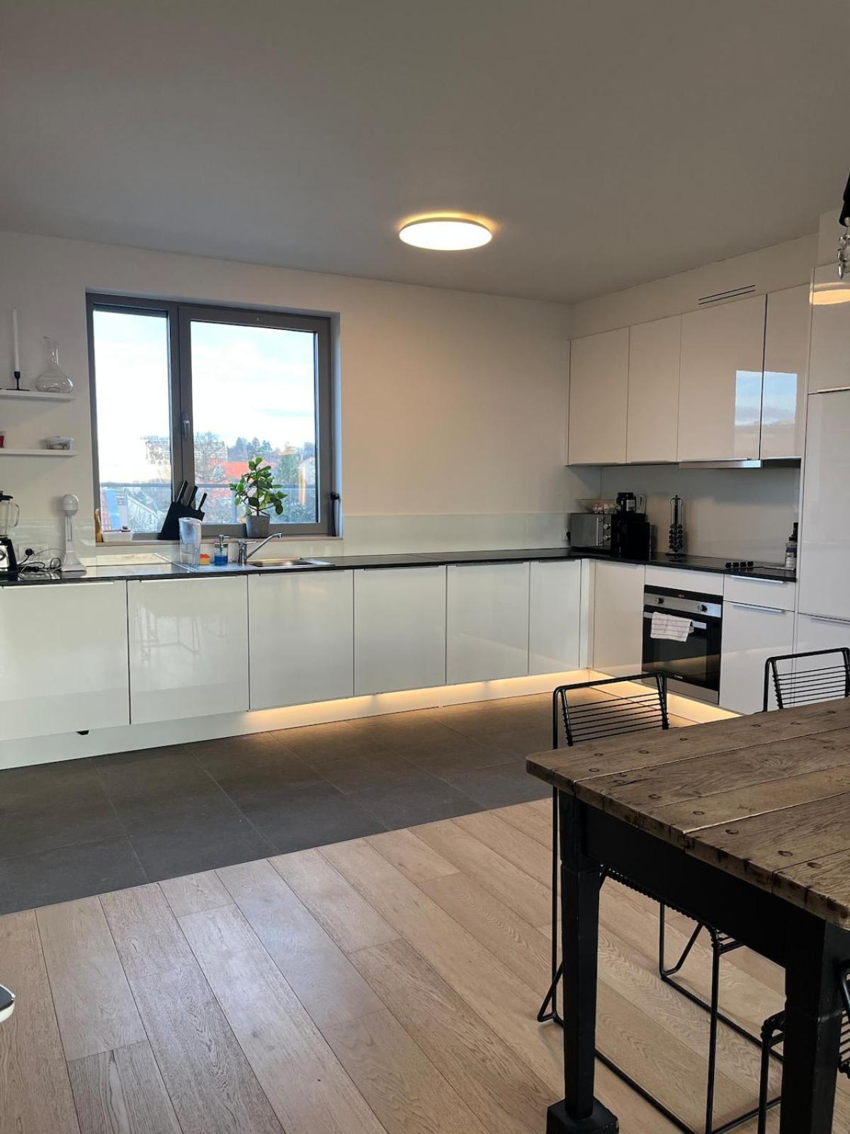 Refined With Terraces Brussels