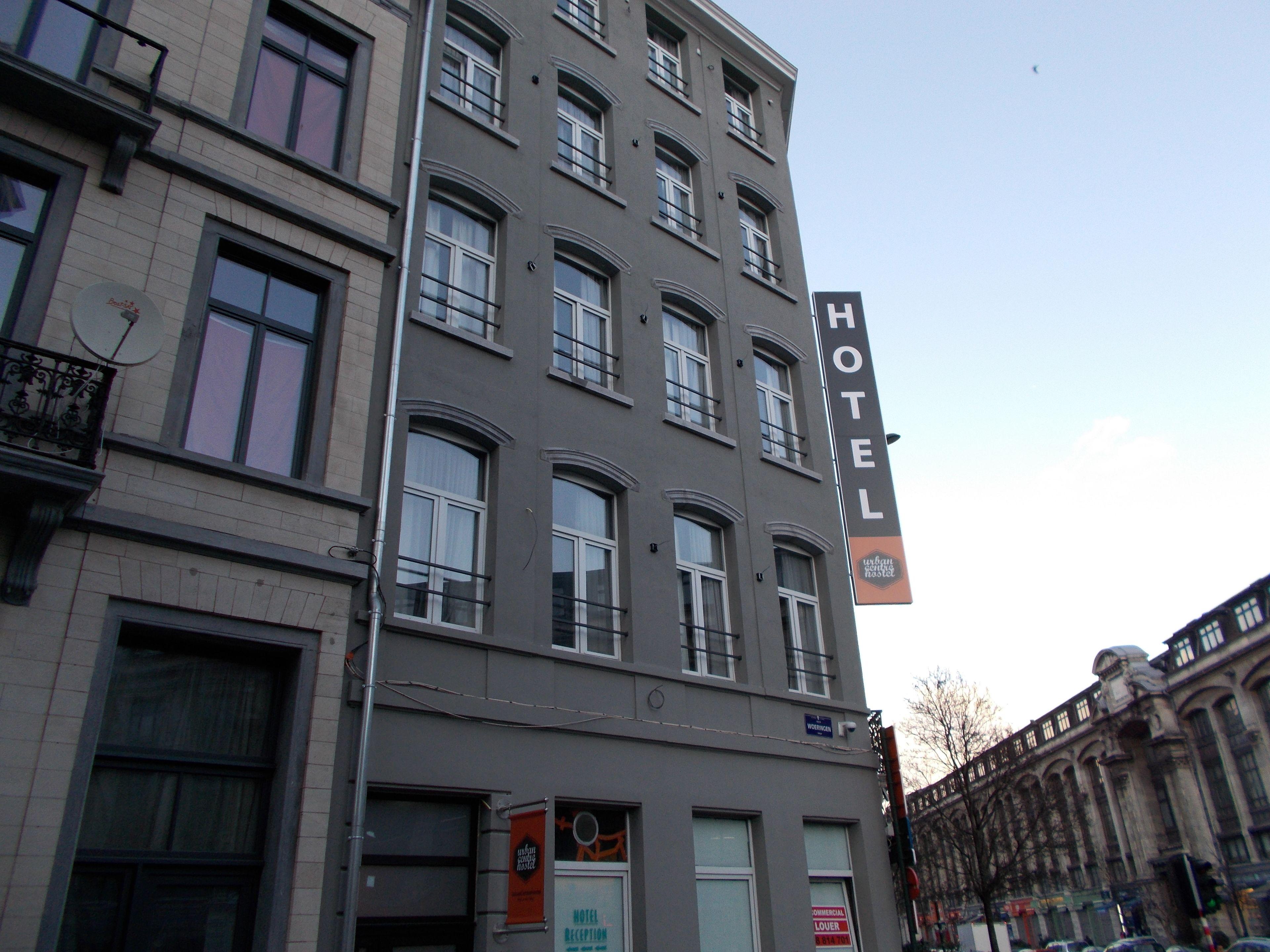 Urban Centre *