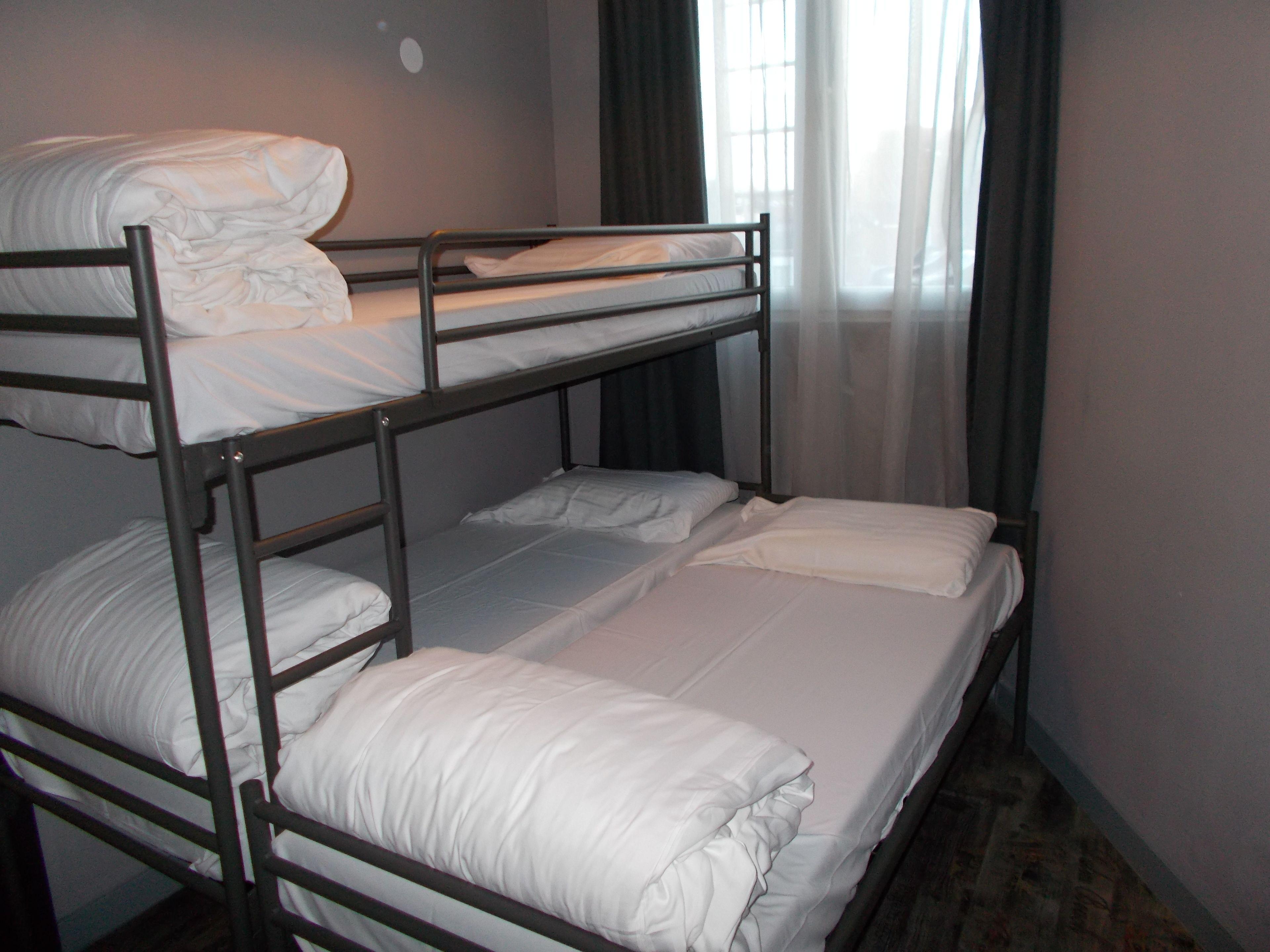 Urban Centre Hostel
