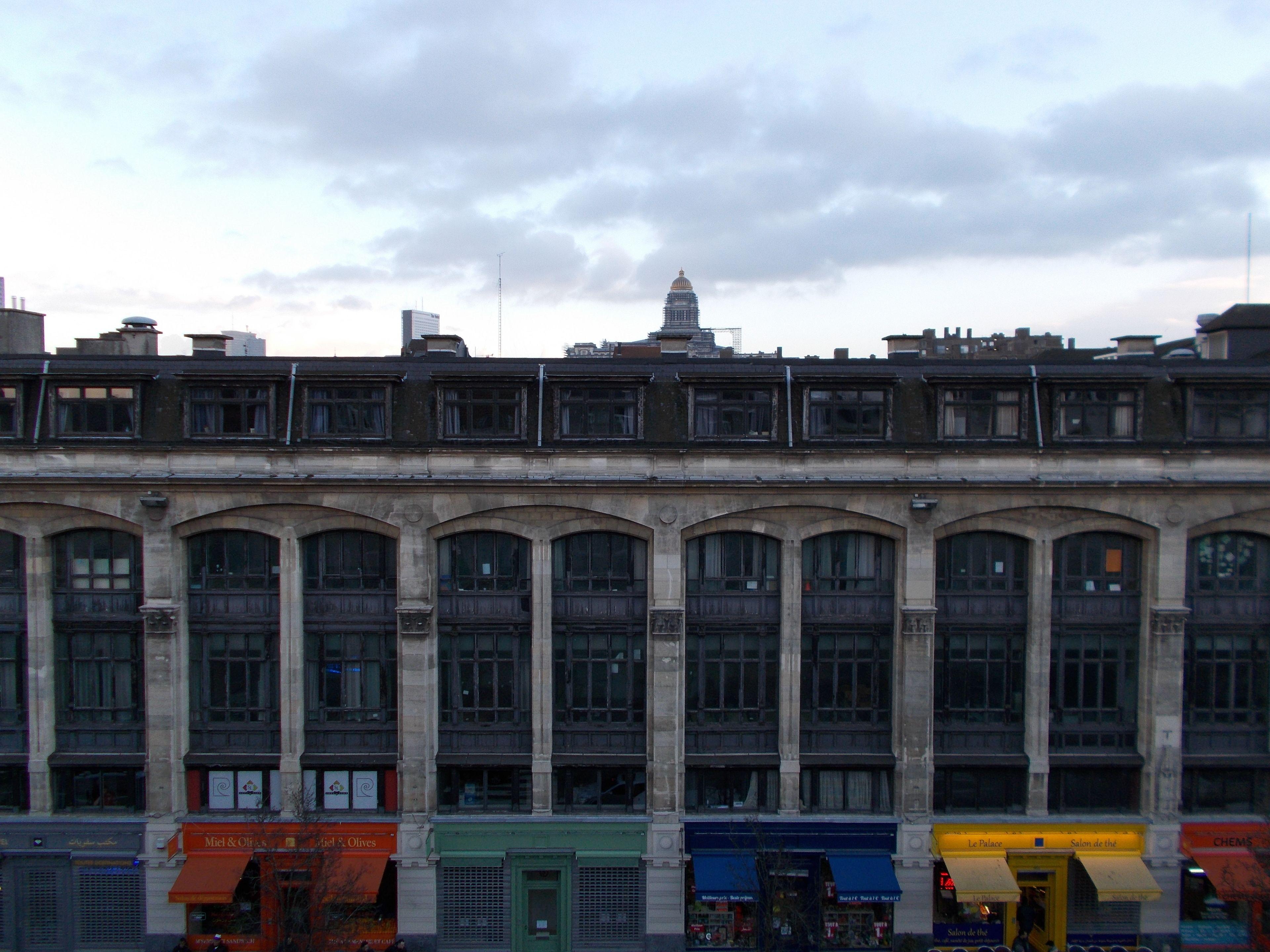 Urban Centre Brussels