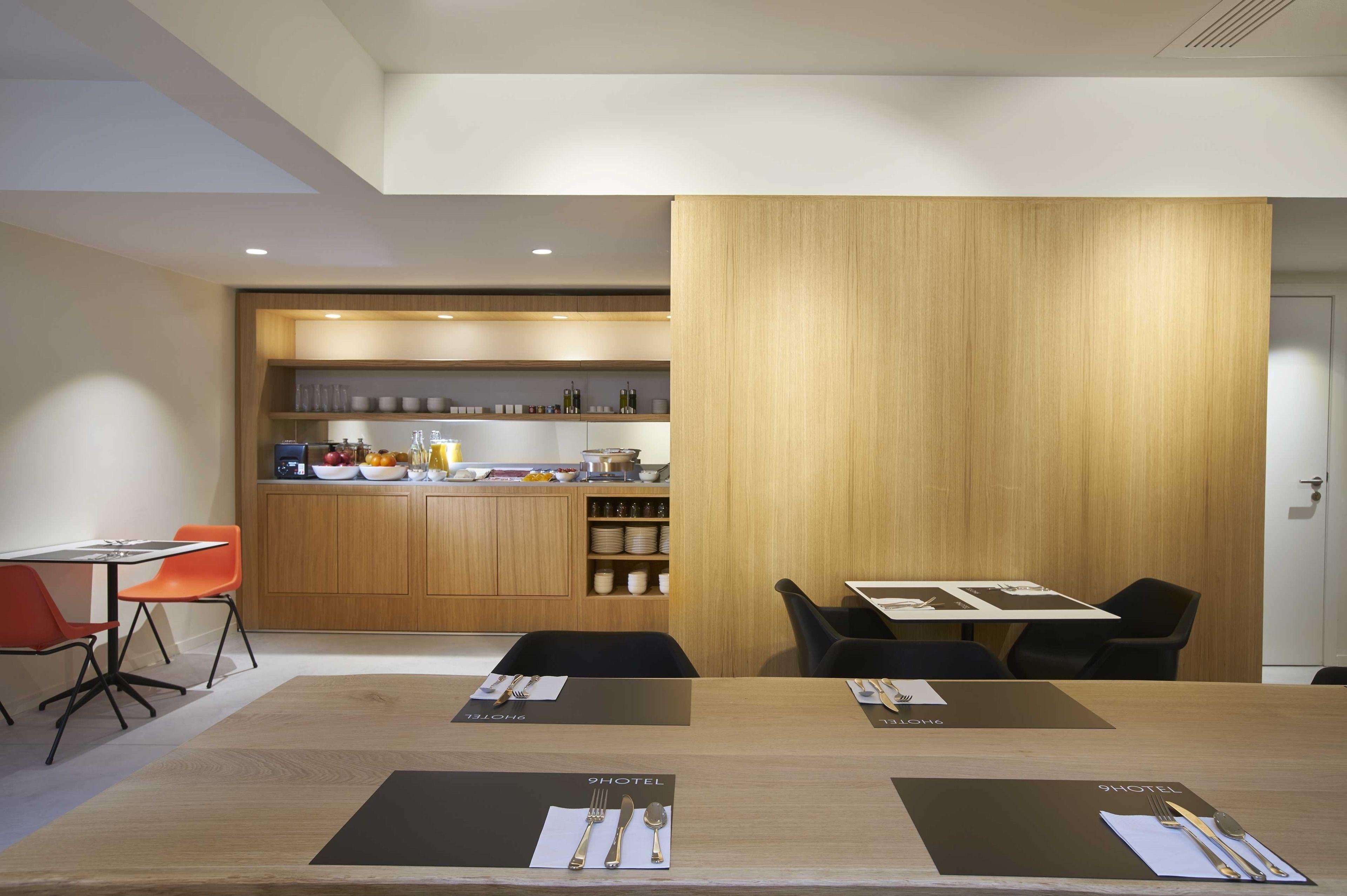 Hotel 9hotel Sablon 4*