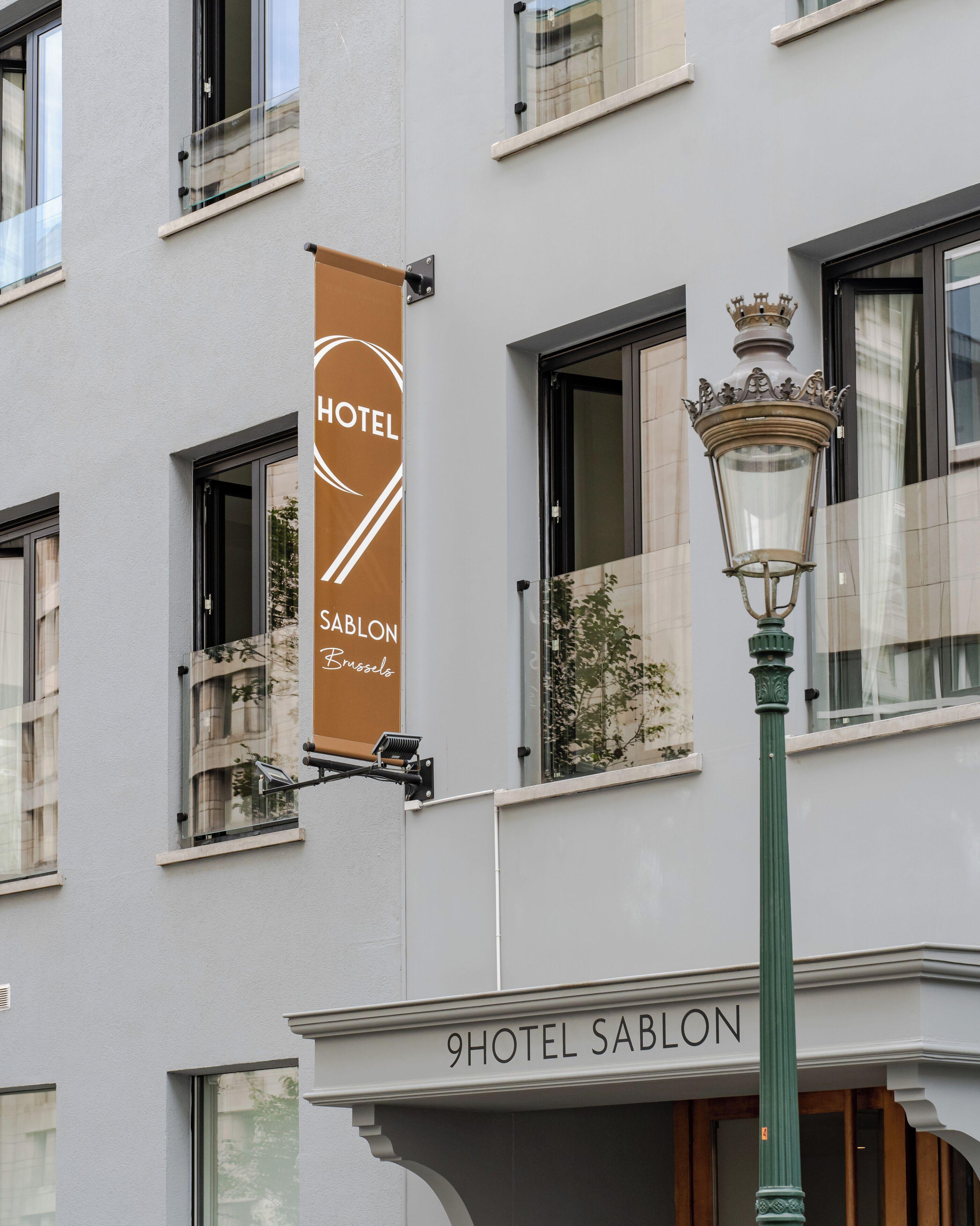 Hotel 9hotel Sablon