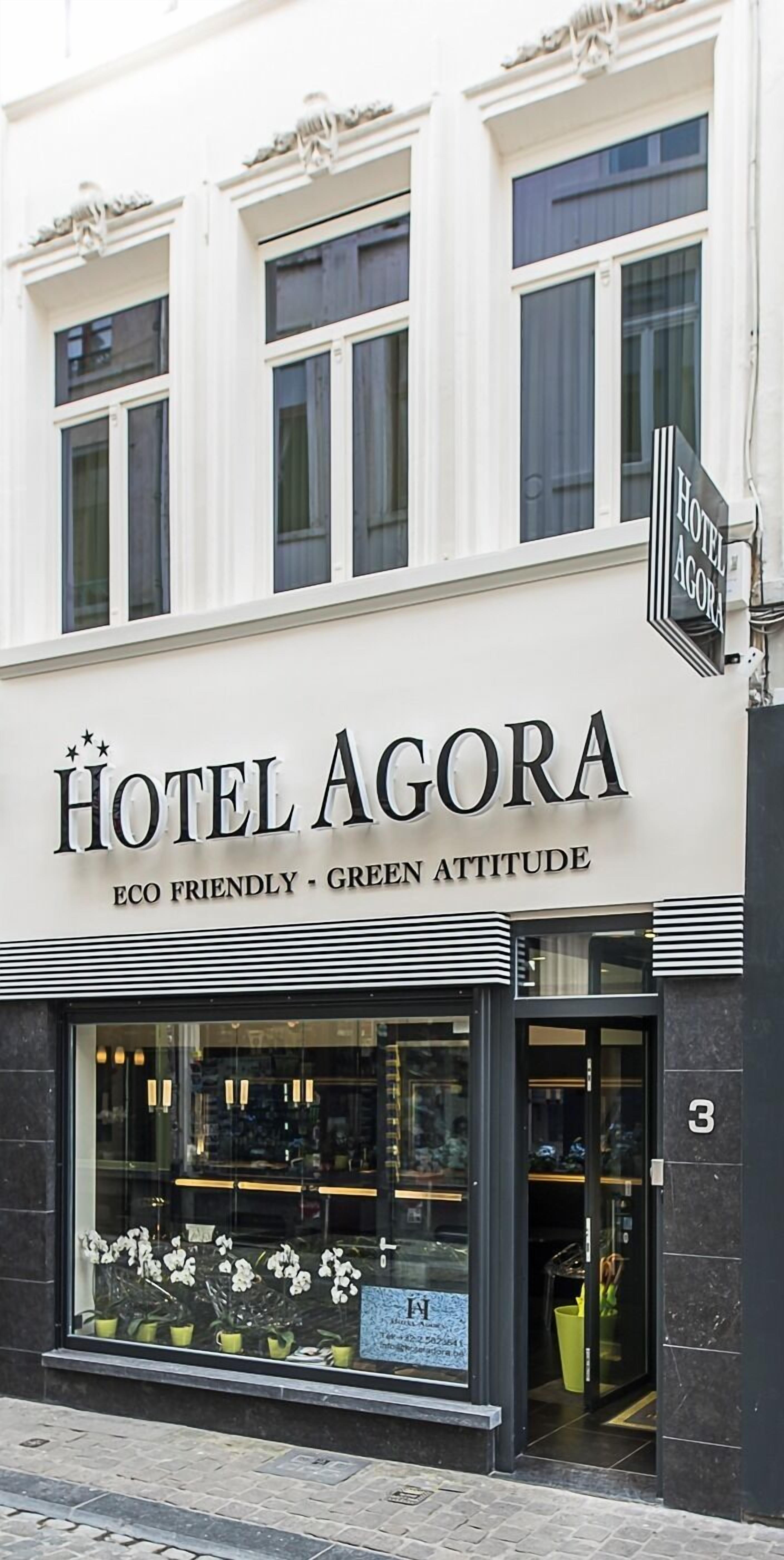 Hotel Agora Grand Place
