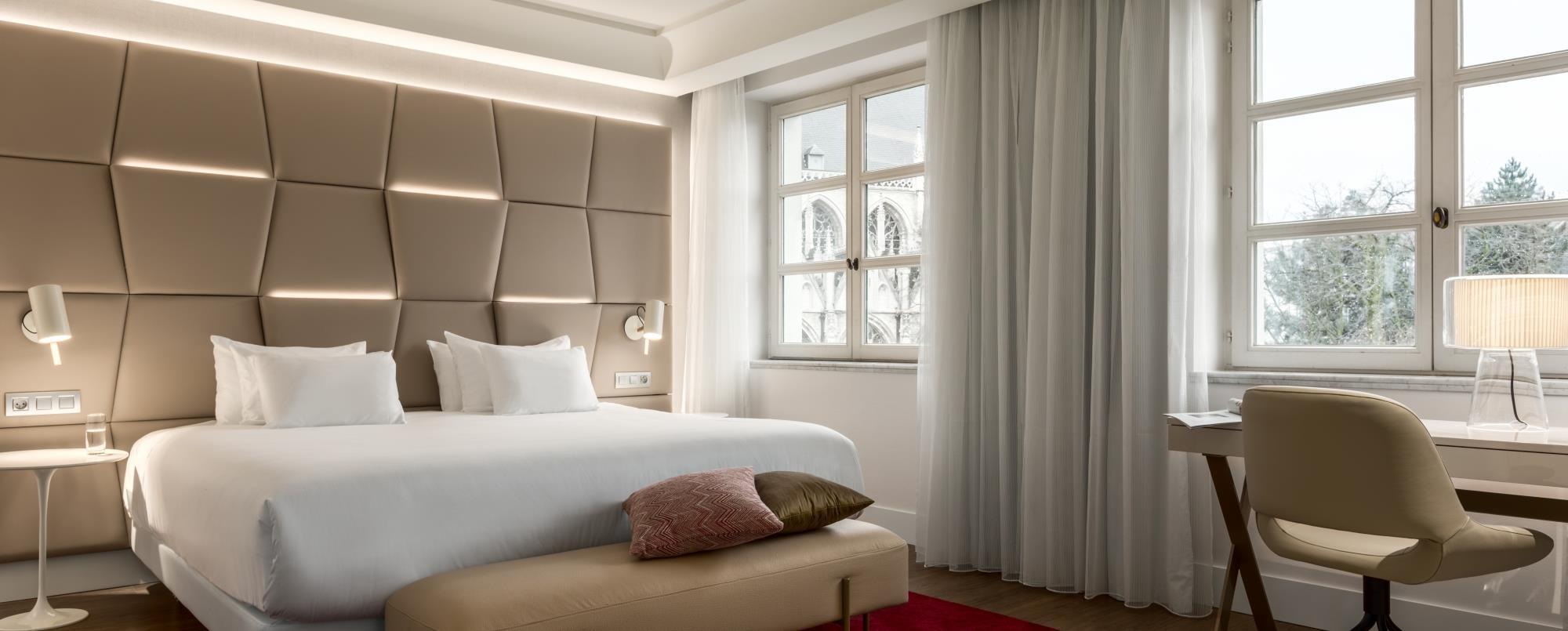 Nh Collection Grand Sablon Hotel Brussels