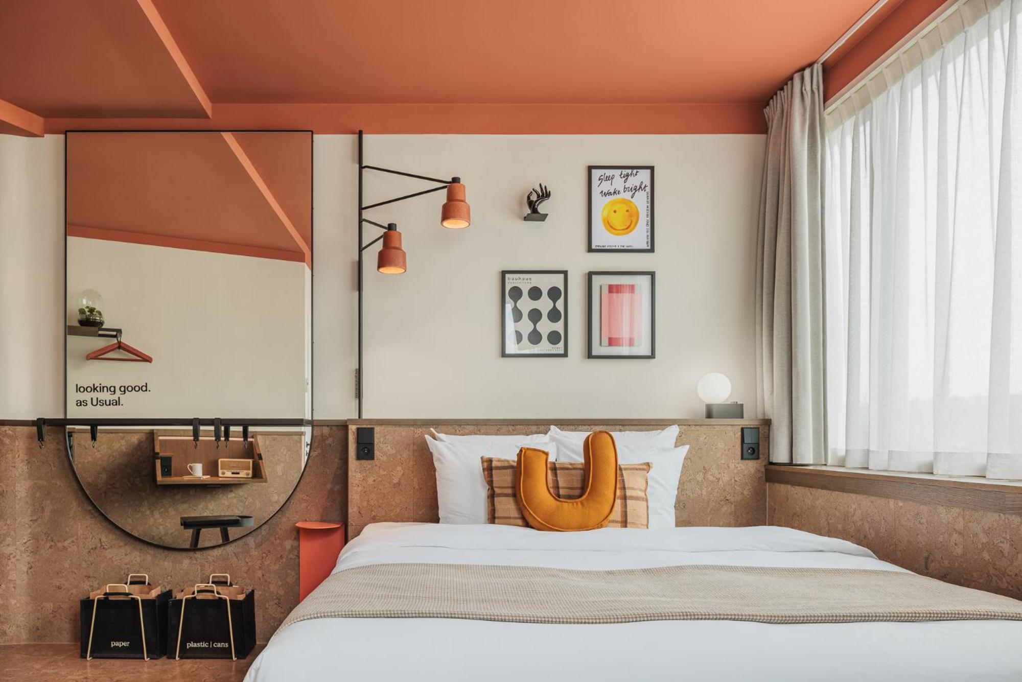 The Usual Hotel Brussels