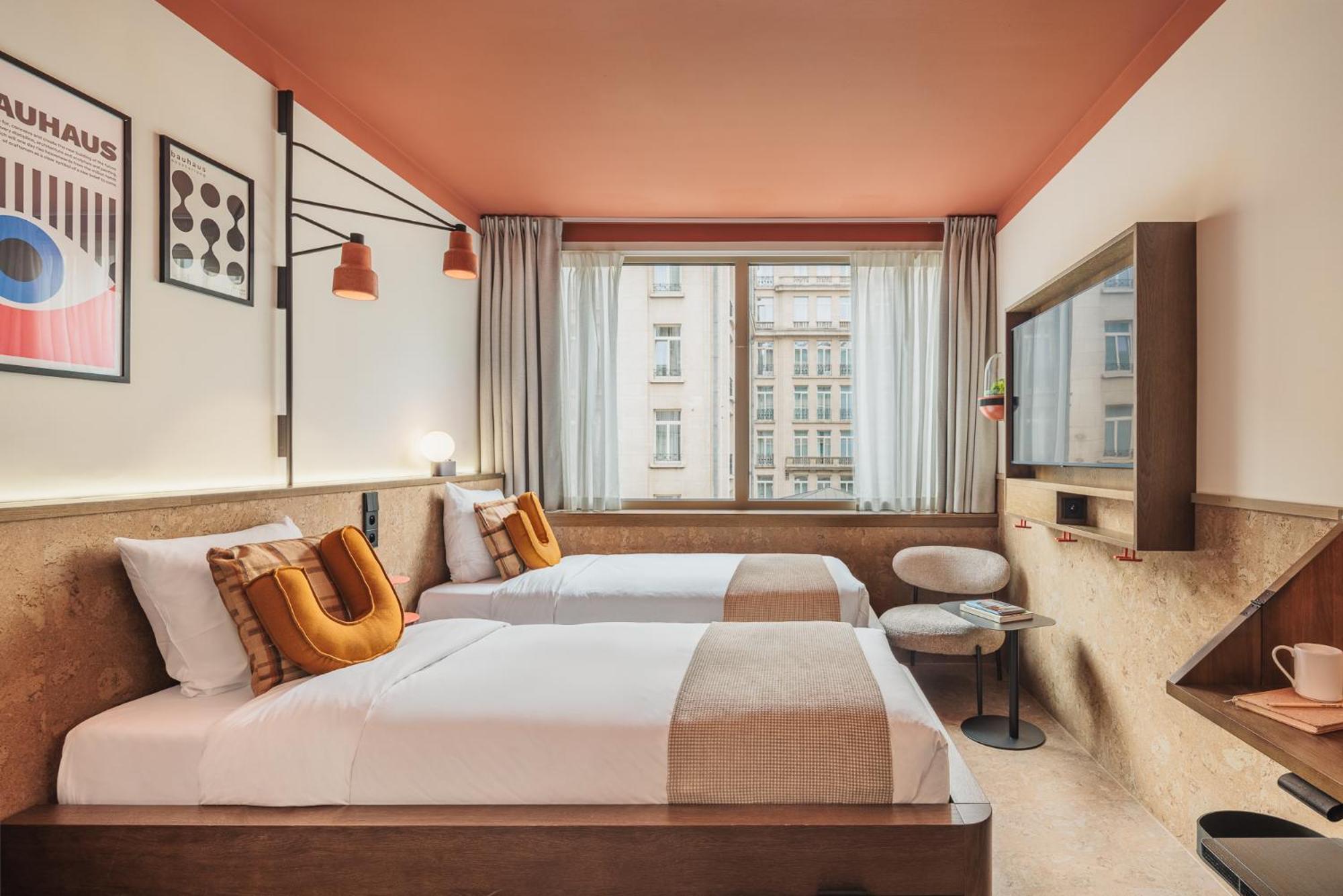 The Usual Hotel Brussels