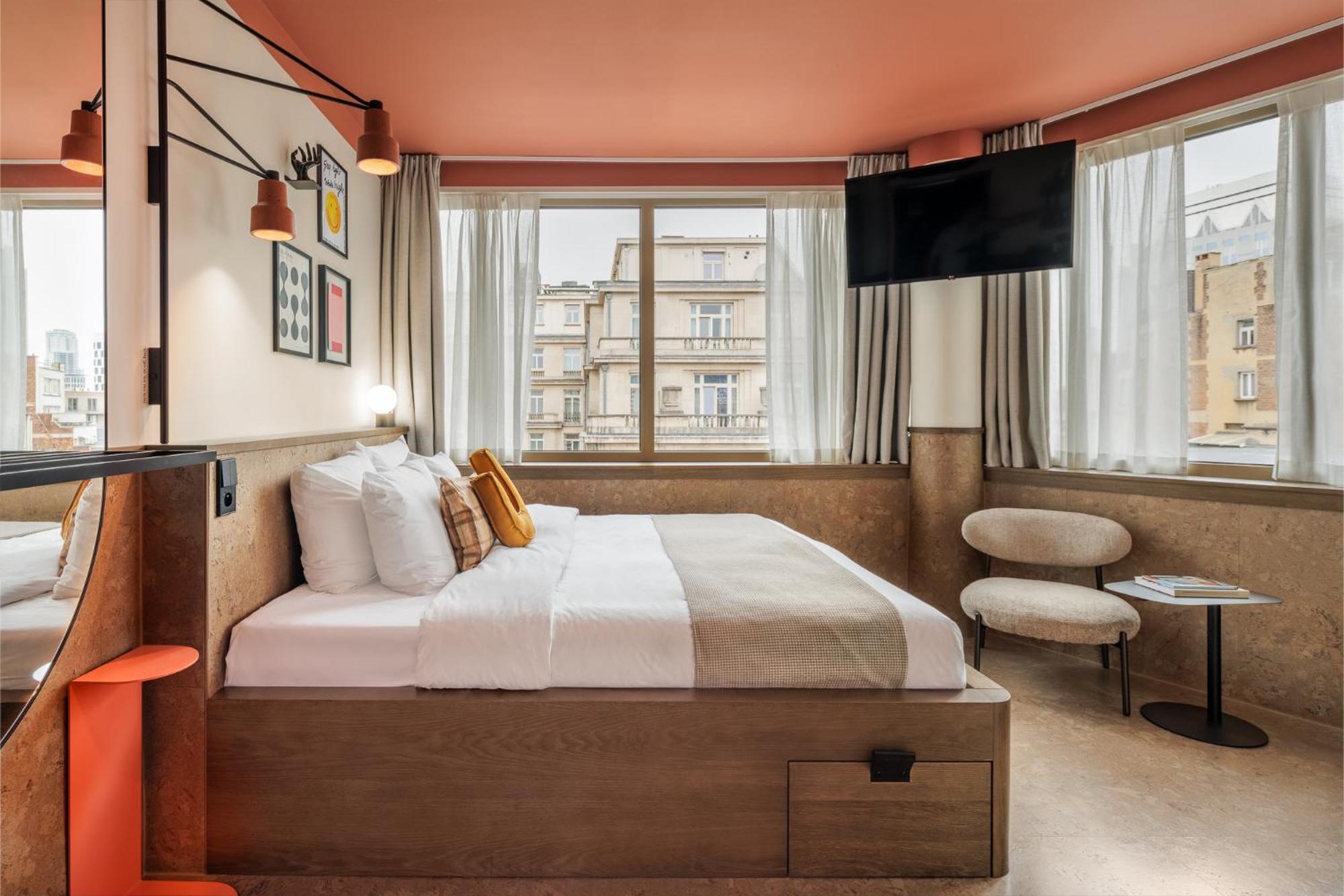 The Usual Hotel Brussels