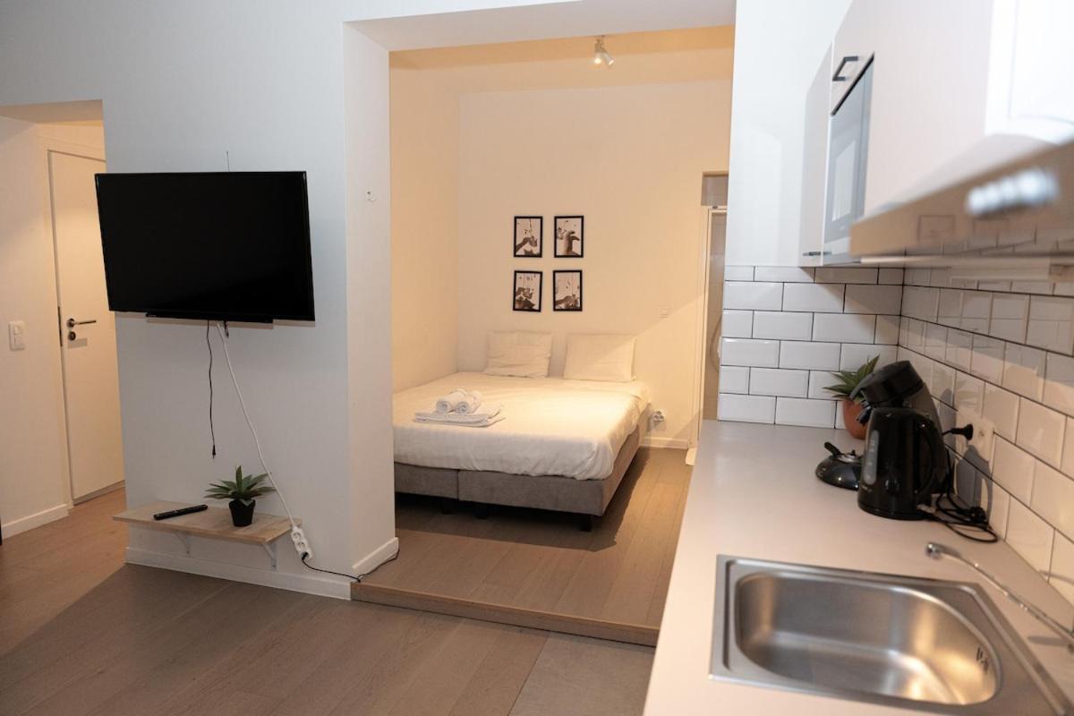 003 Avenue Louise Apartment Brussels