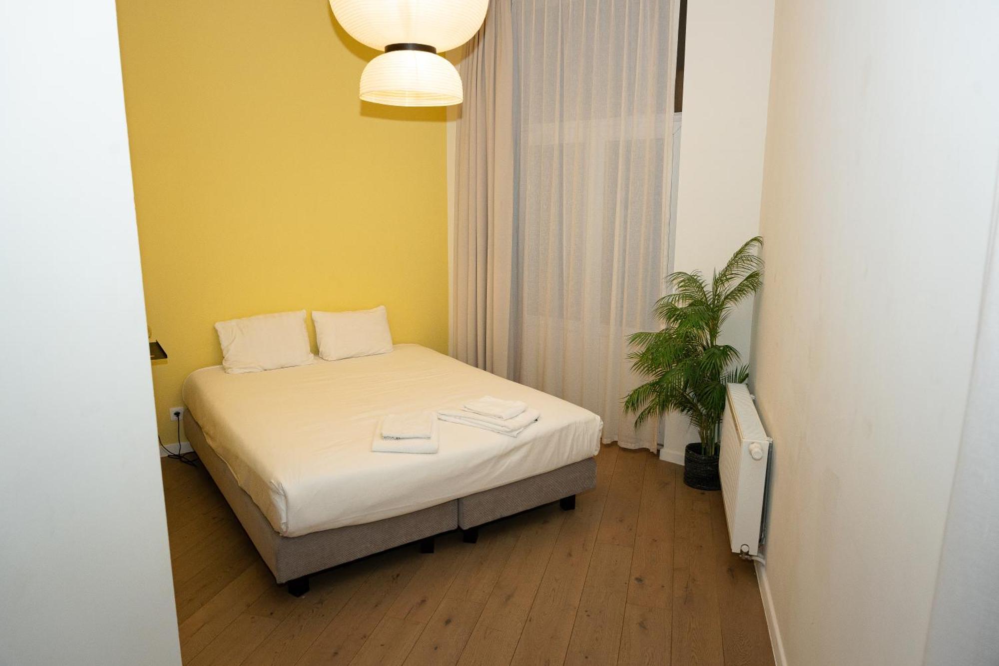 Apartment 1 Cosy Avenue Louise Brussels
