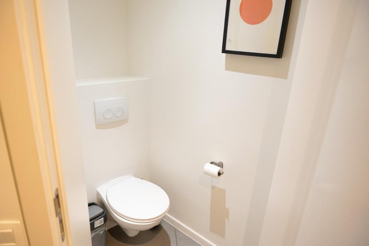 402 Avenue Louise Apartment Brussels