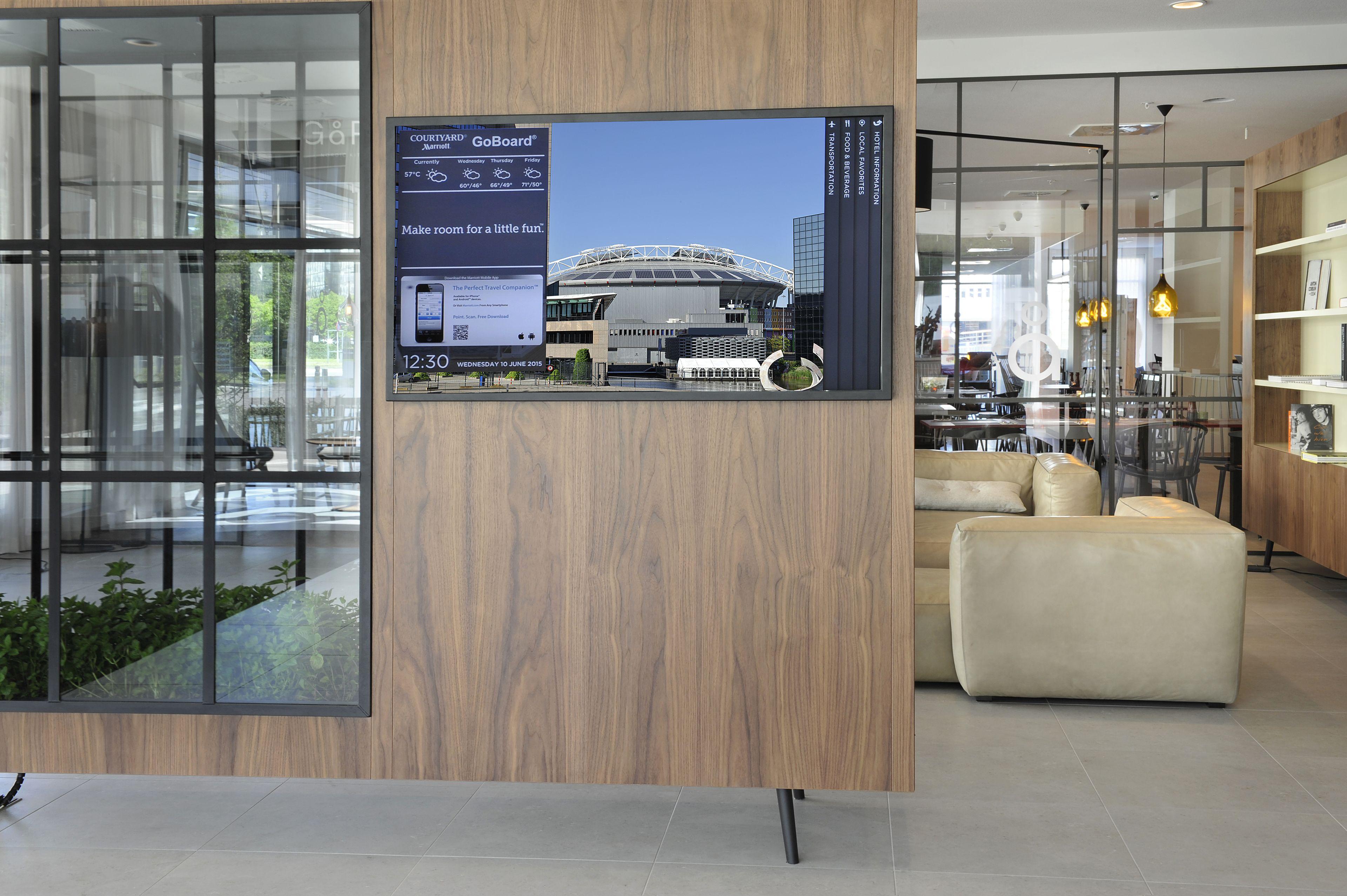 Courtyard By Marriott Eu