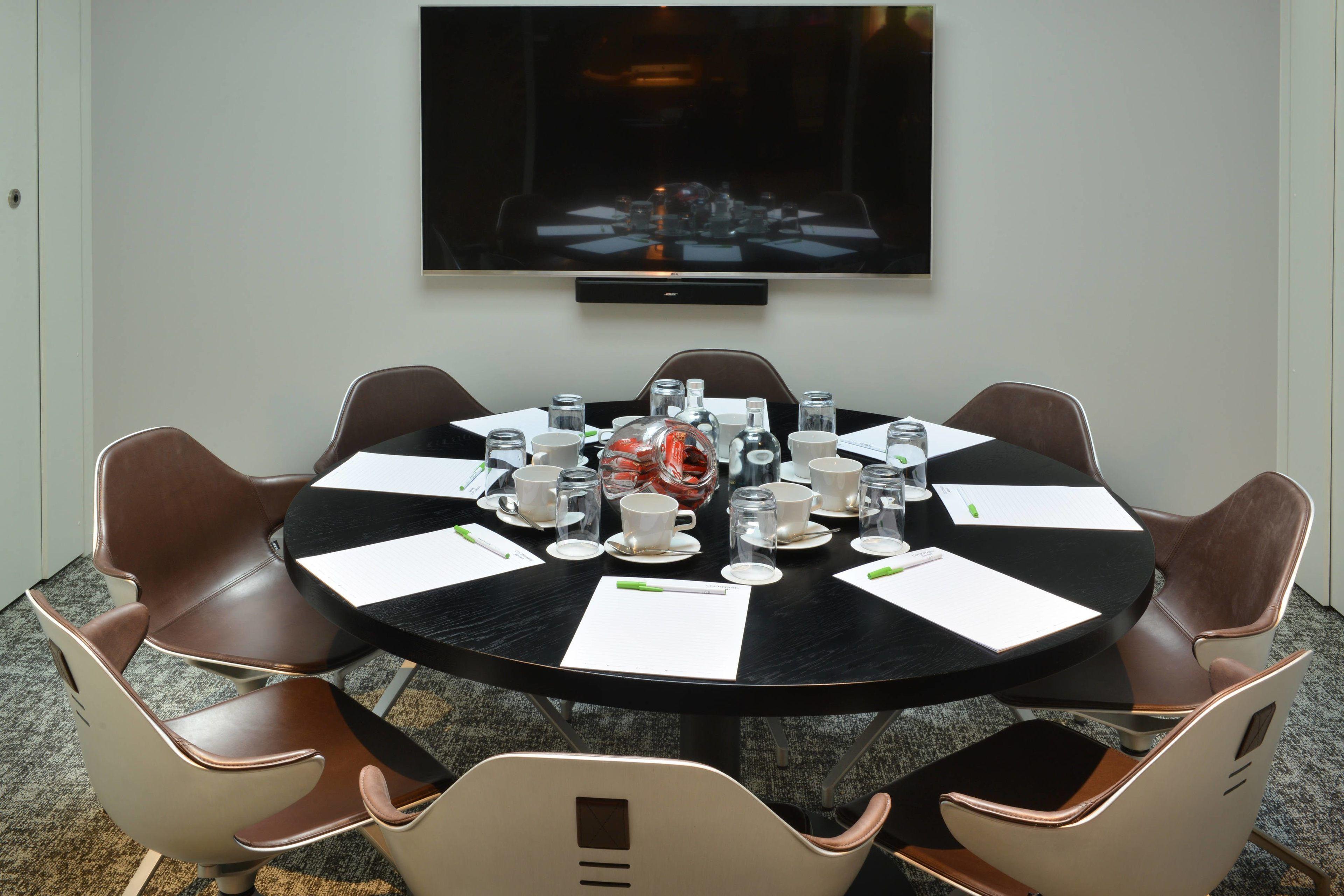 Hotel Courtyard By Marriott Eu