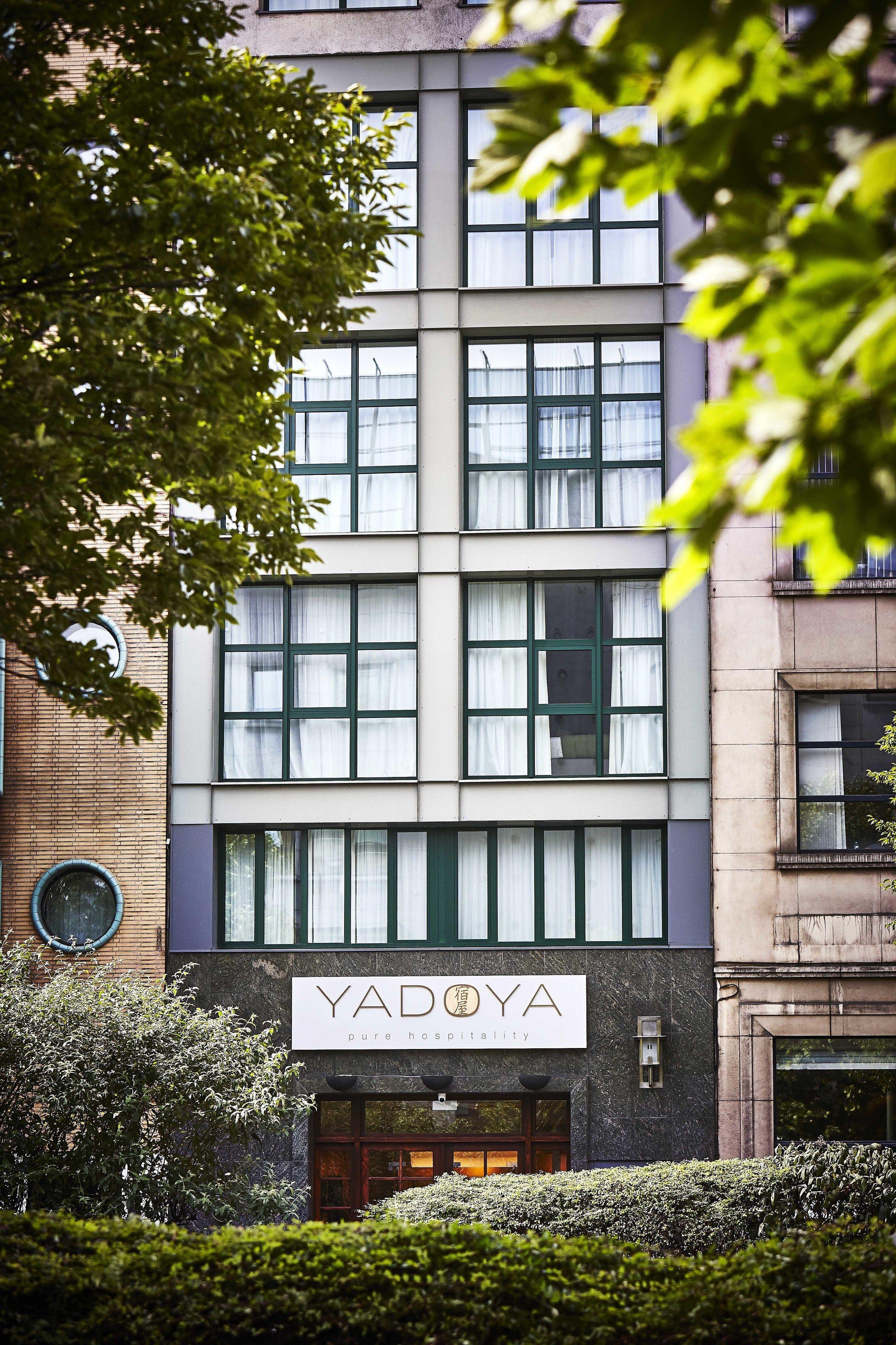 Yadoya 3* Brussels