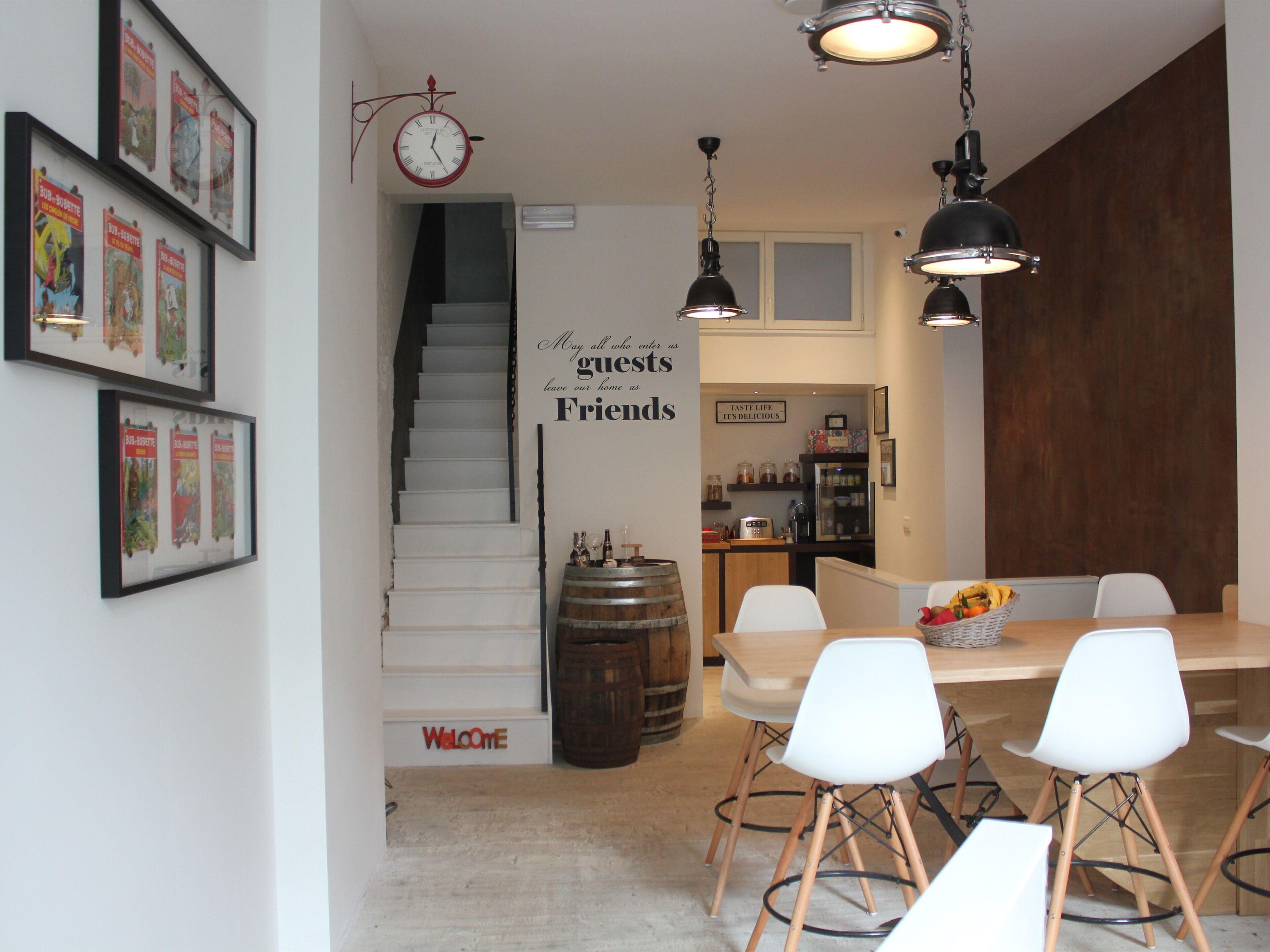 Bed & Breakfast Be In Brussels