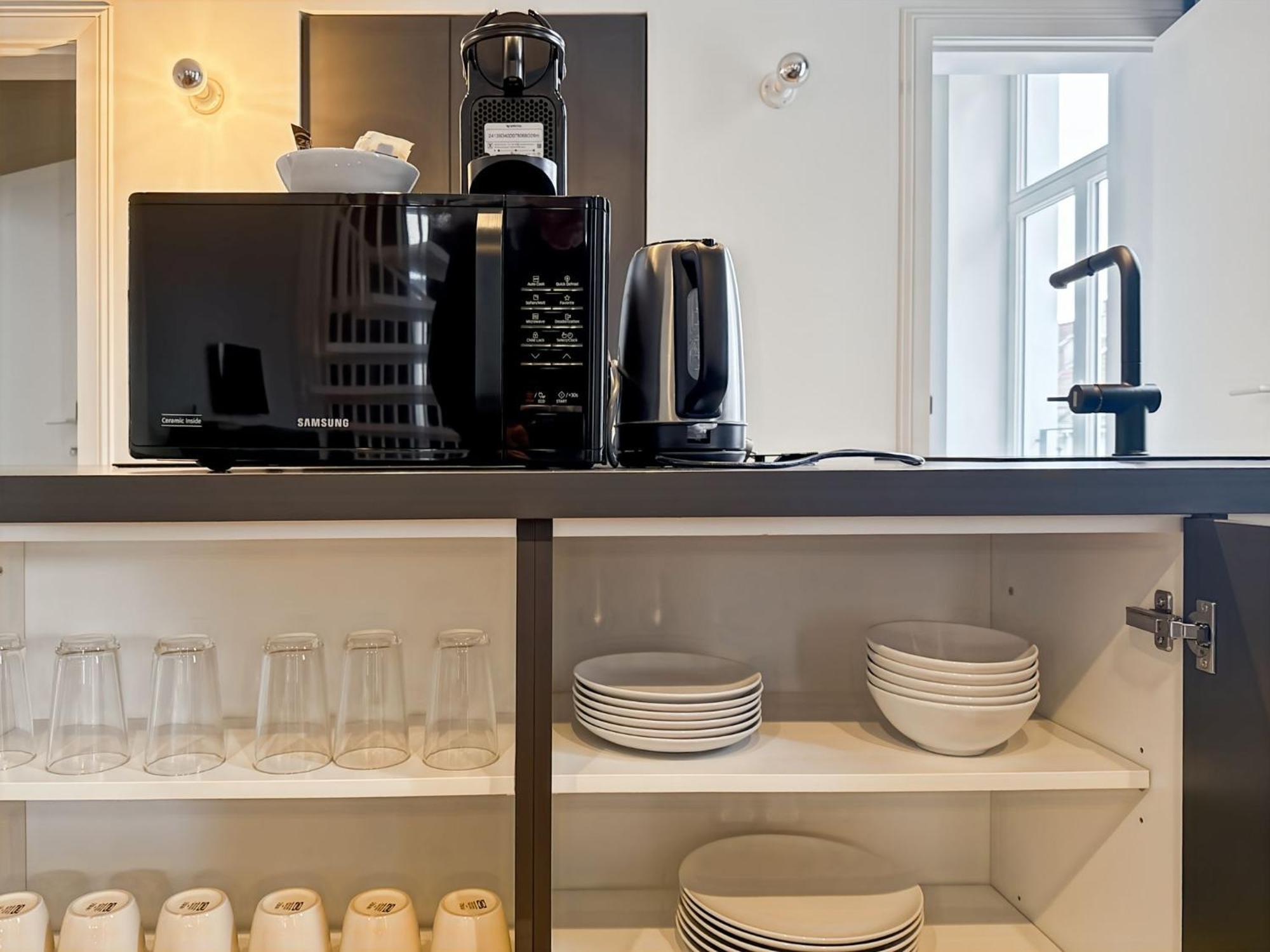 Charming Ixelles Retreat In The Heart Of Apartment Brussels