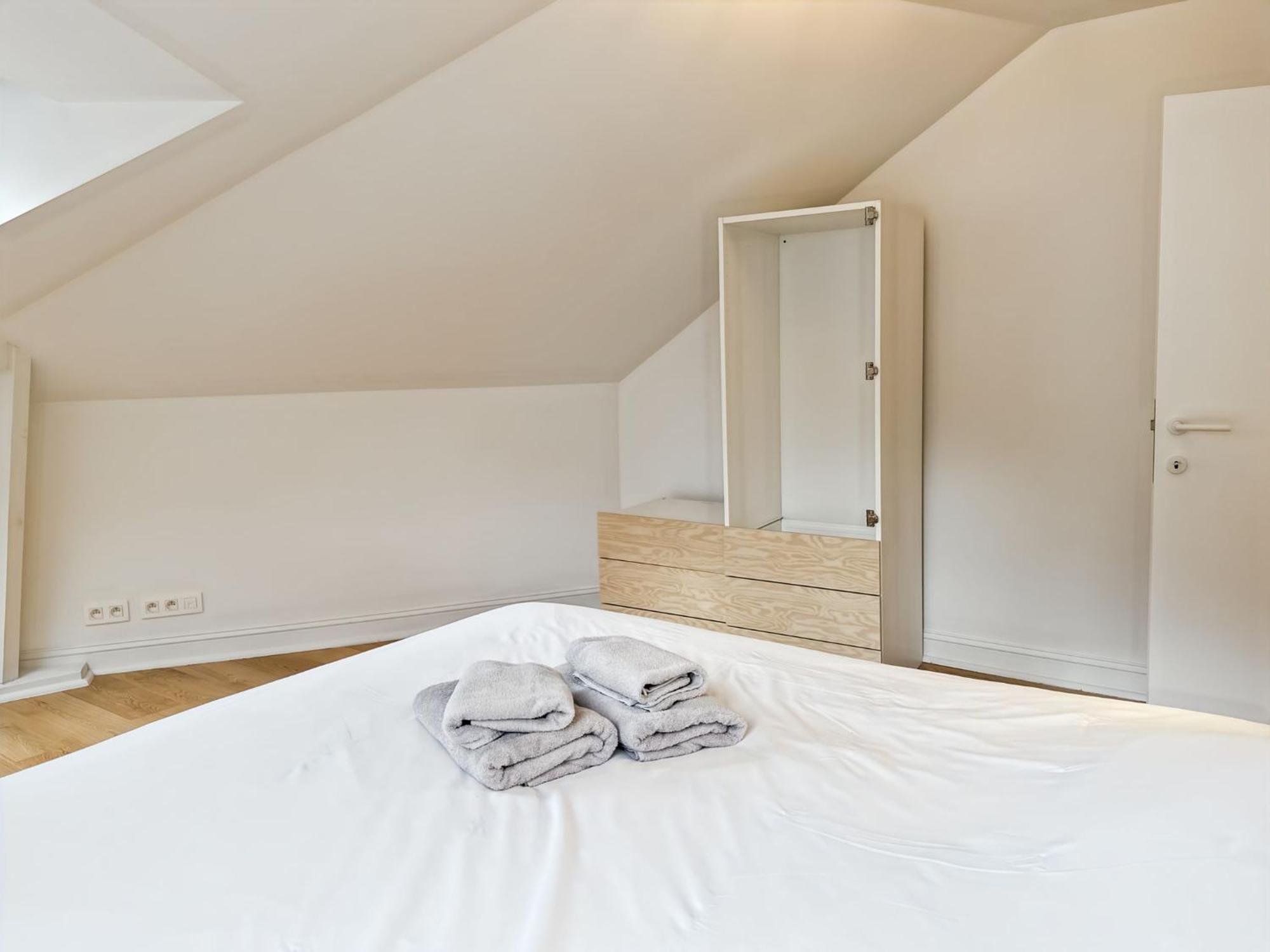 Charming Ixelles Retreat In The Heart Of *