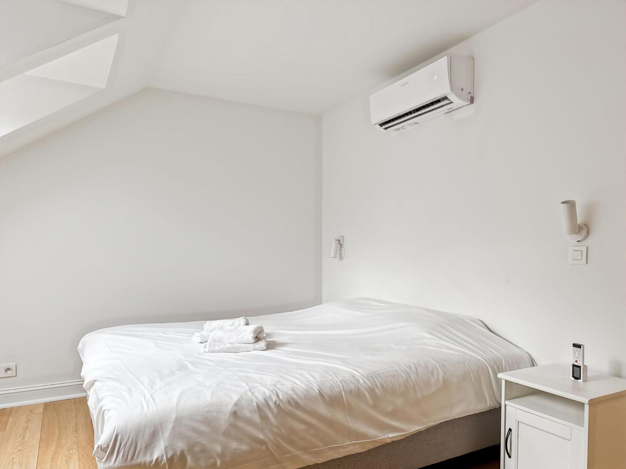 Apartment Charming Ixelles Retreat In The Heart Of