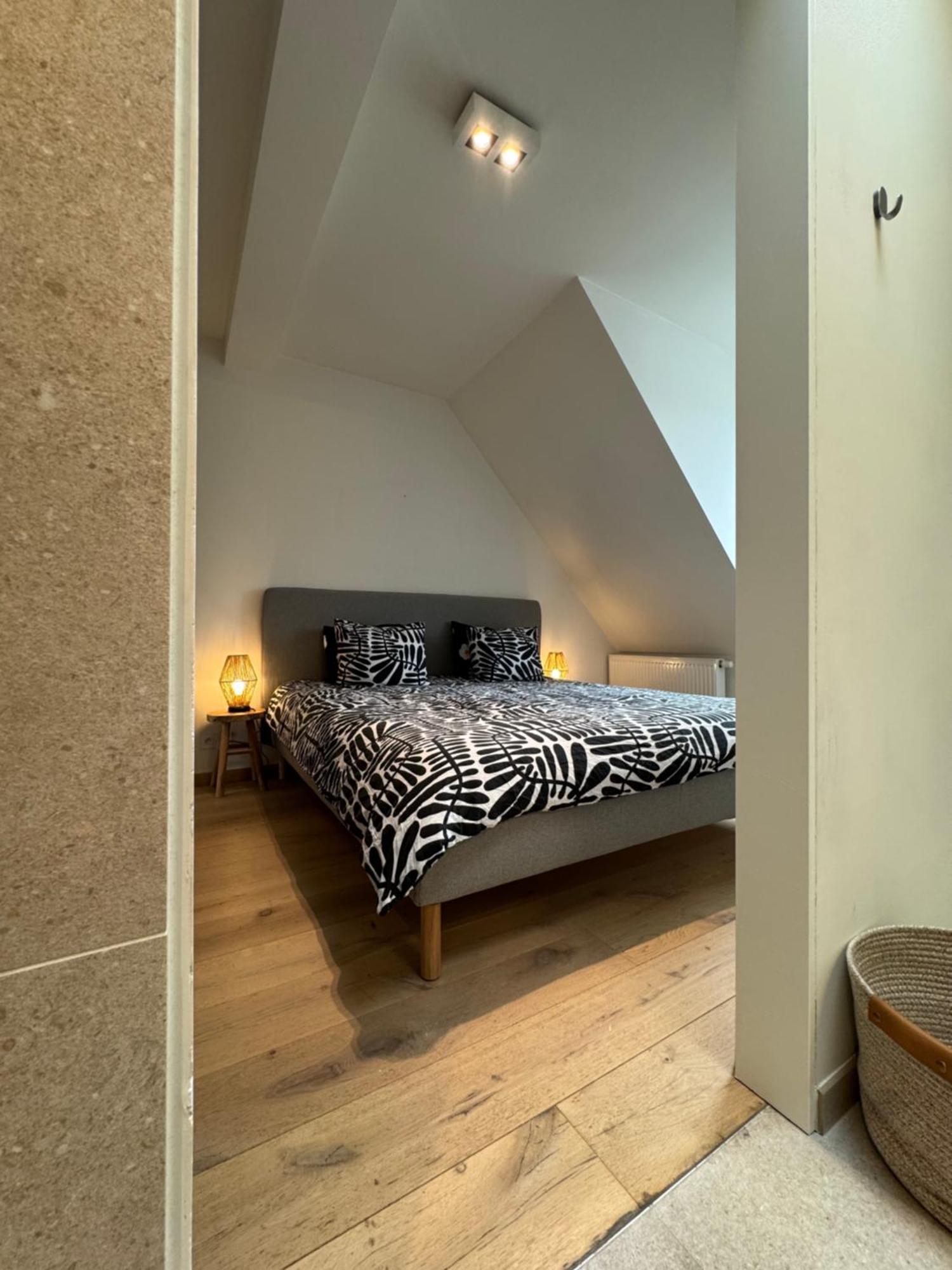 Downtown Spacious Design Duplex 3bedr Apartment Brussels