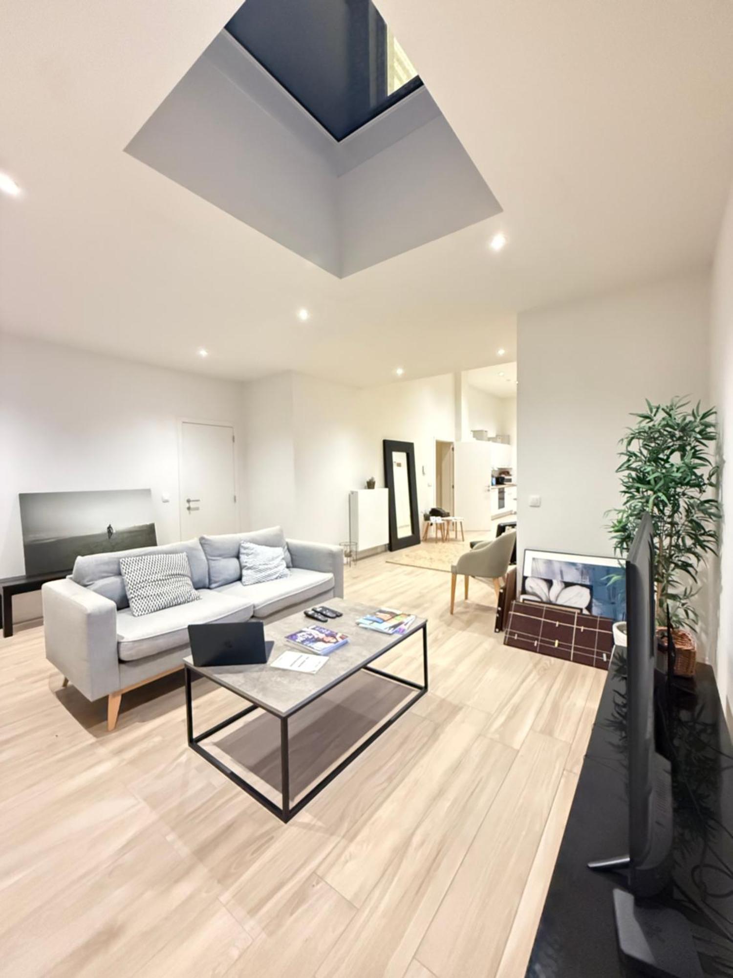 Homestay The Gallery Saint-gilles Brussels