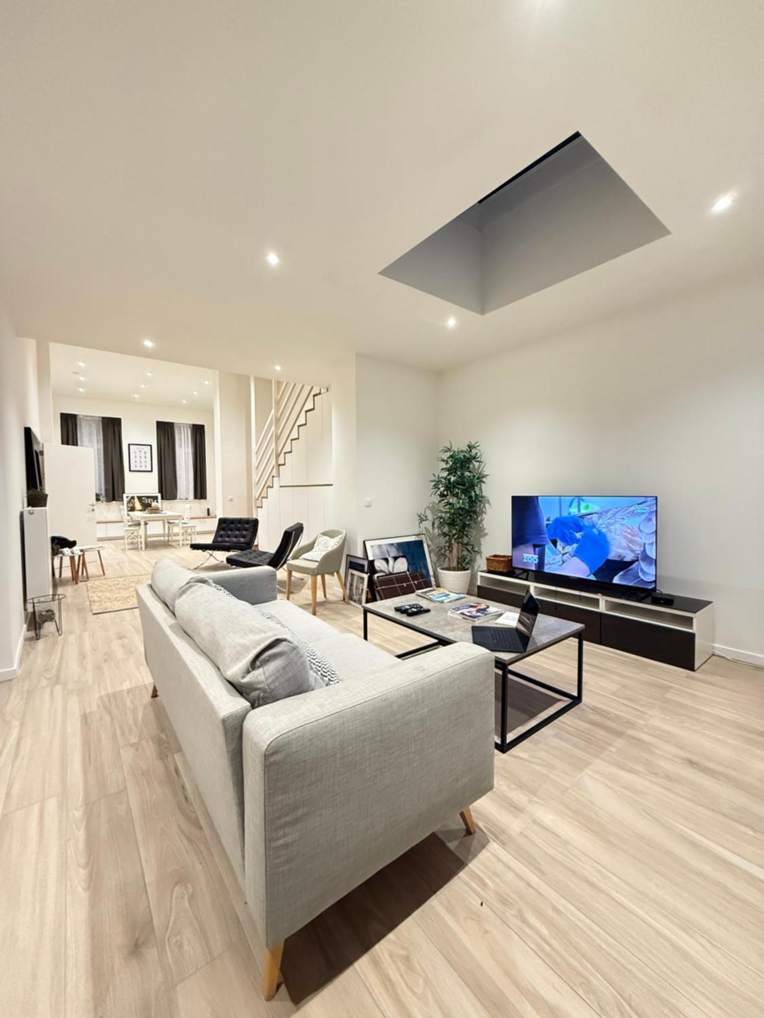 Homestay The Gallery Saint-gilles