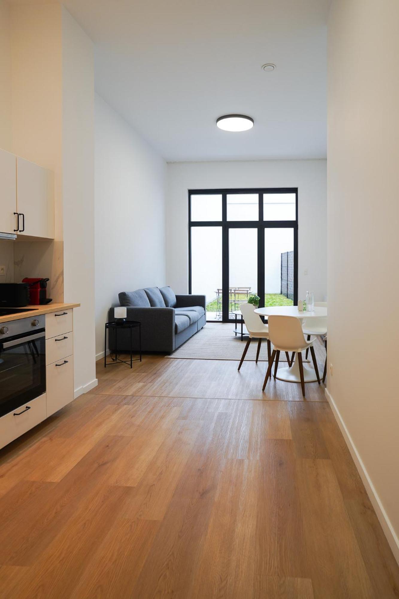 Apartment St Guidon 1 Brussels