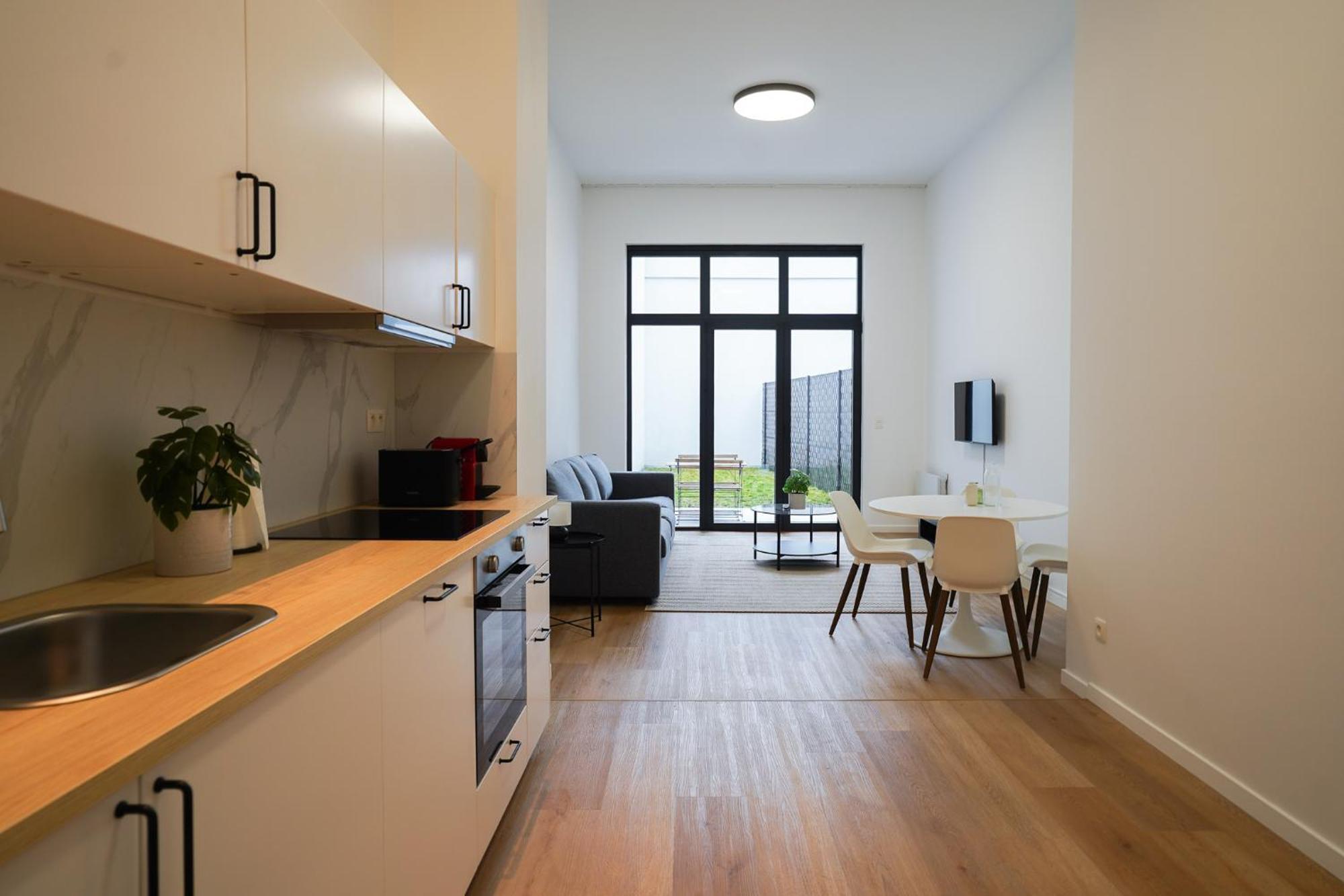 Apartment St Guidon 1