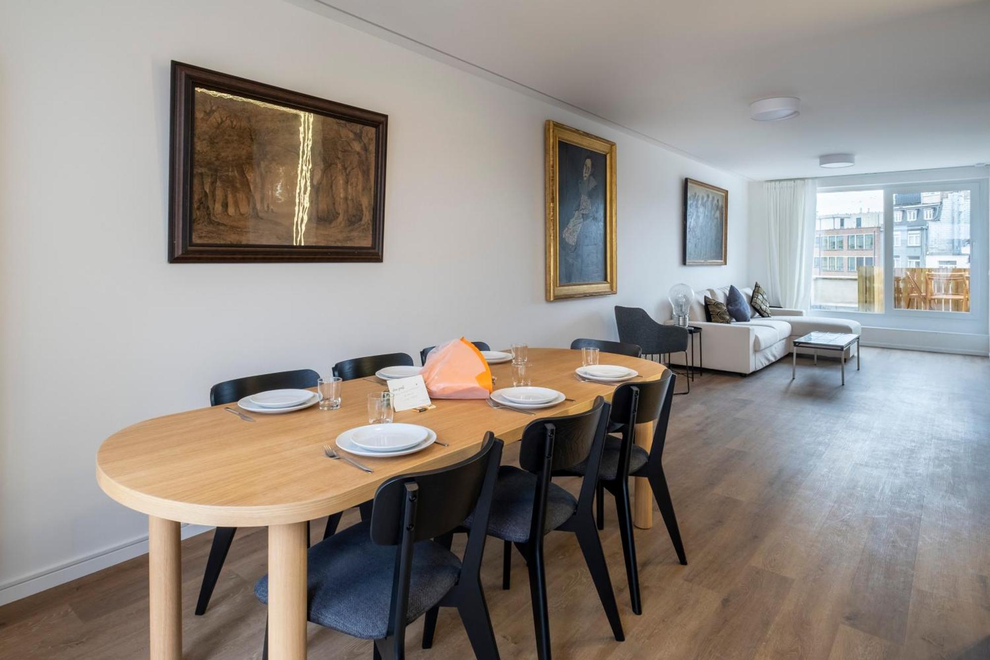 Apartment Louise Design