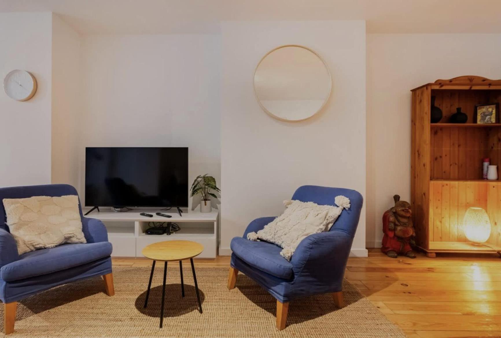 Cosy Eu - Central, Parking, Terrace