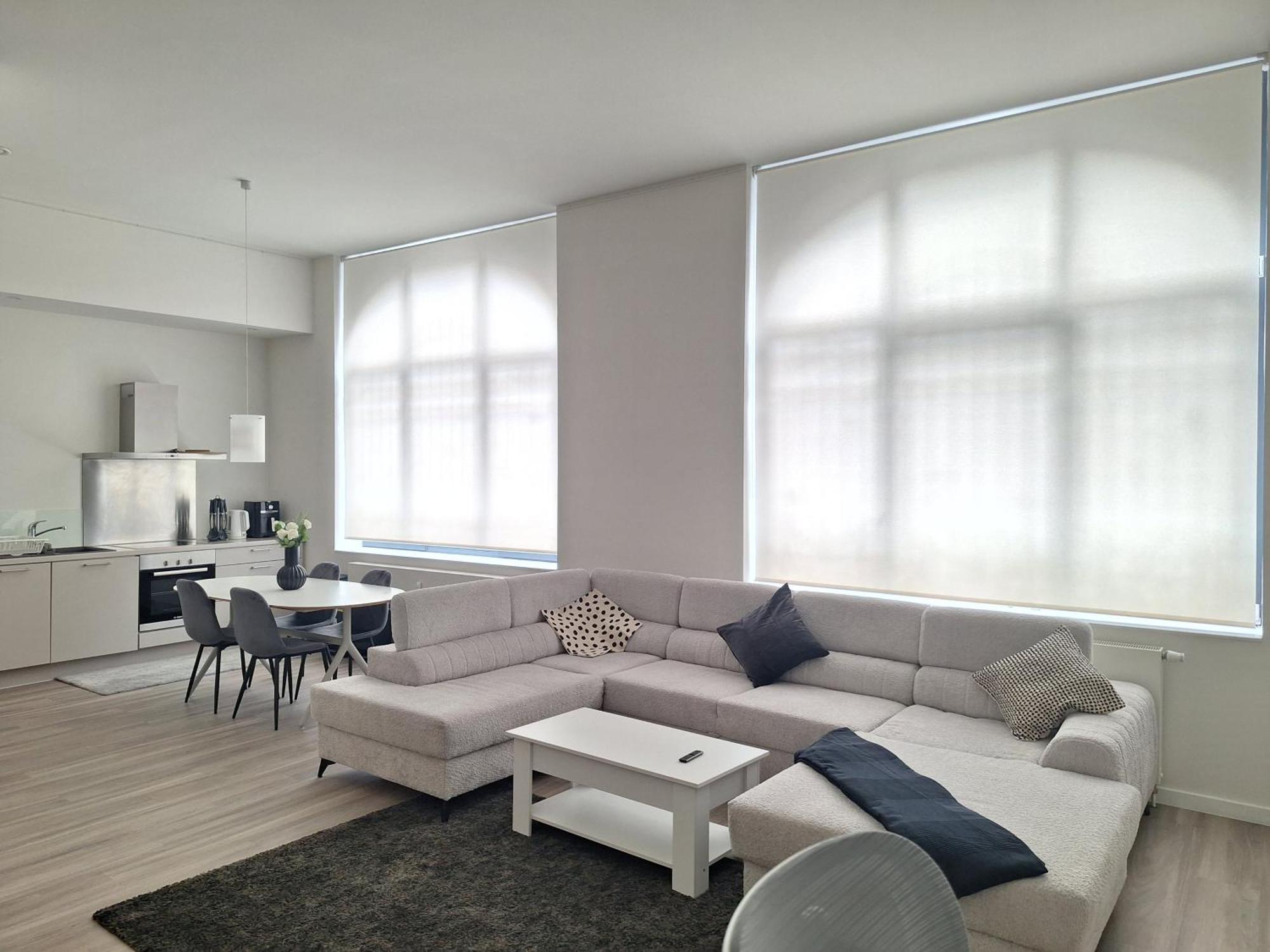 Apartment Louise Luxe In