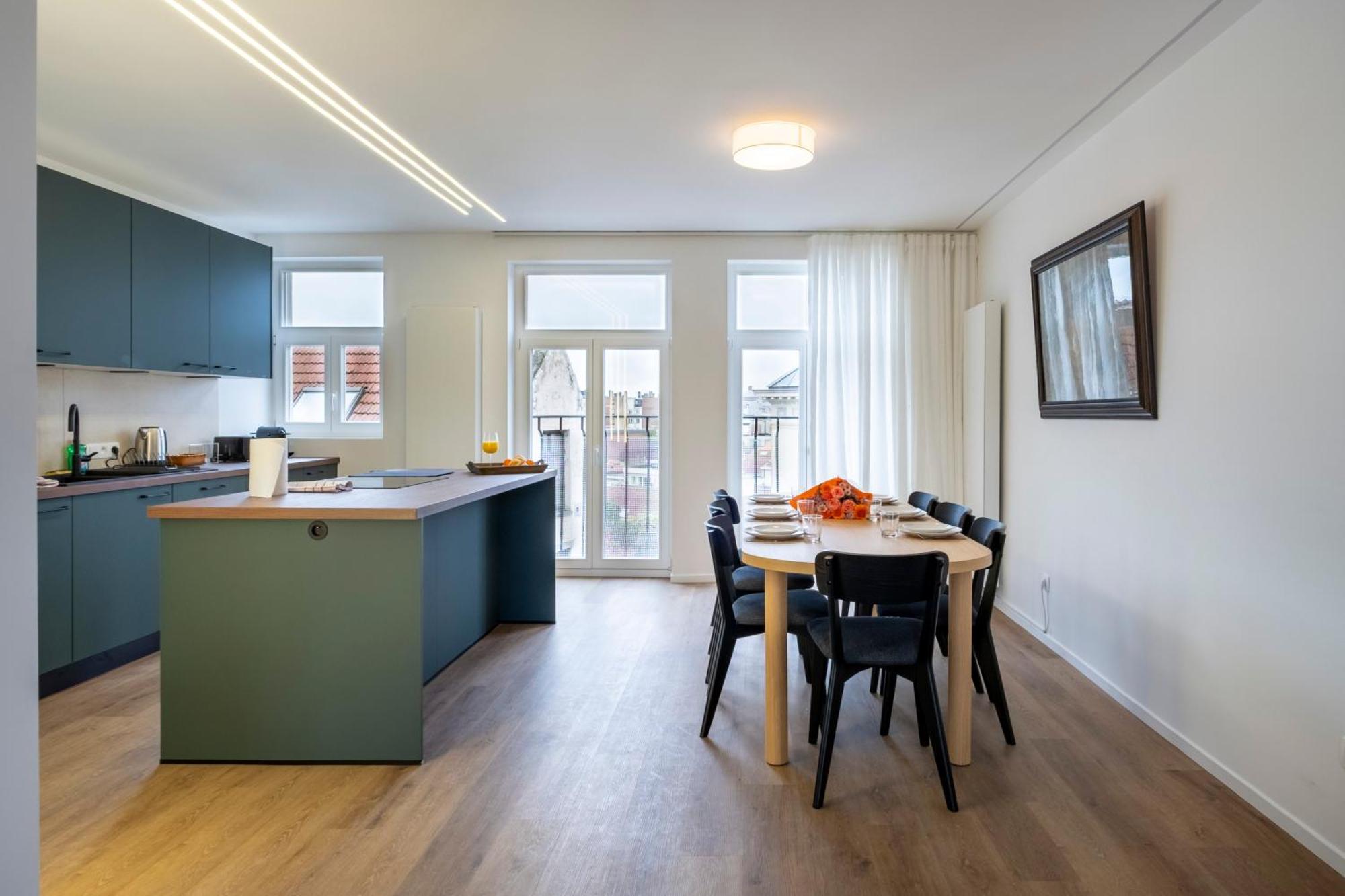 Louise Design Brussels