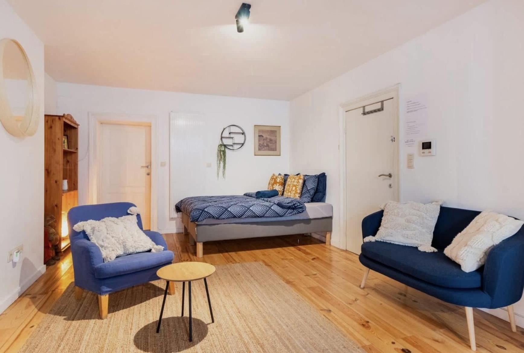 Apartment Cosy Eu - Central, Parking, Terrace *