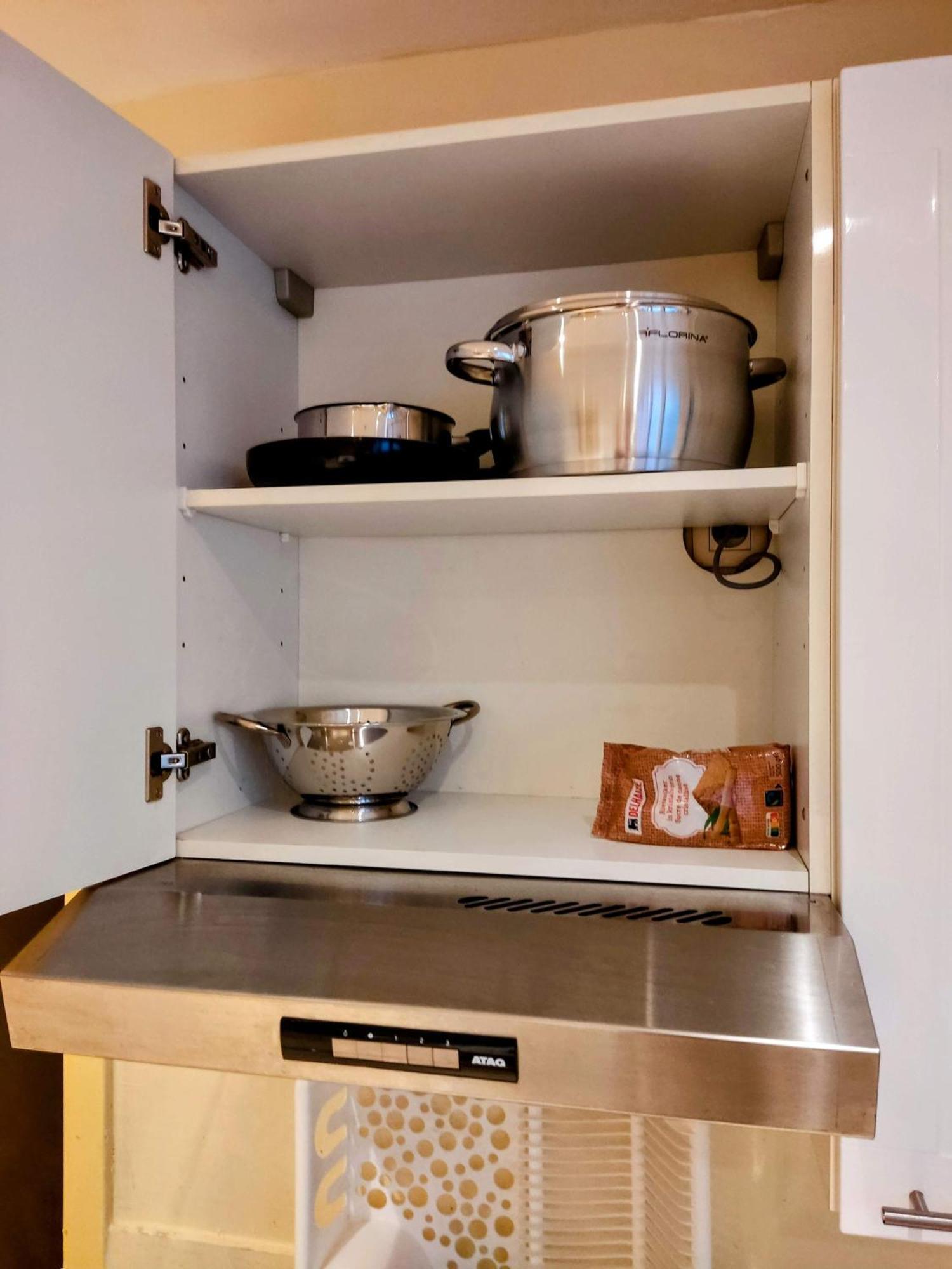 Modern Half-basement 1br Near Montgomery & Vub * Brussels