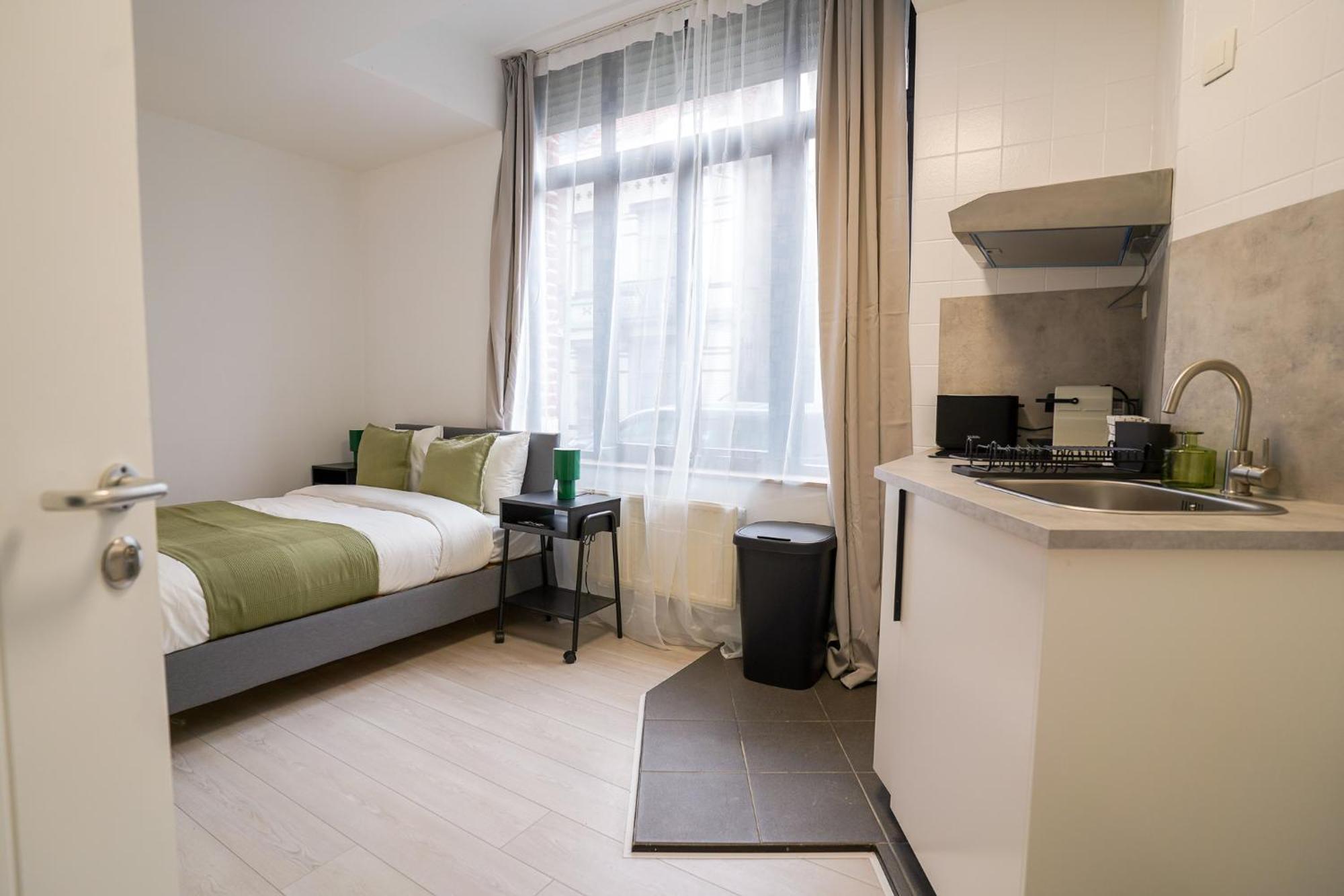 Apartment Cinquantenaire 1 *