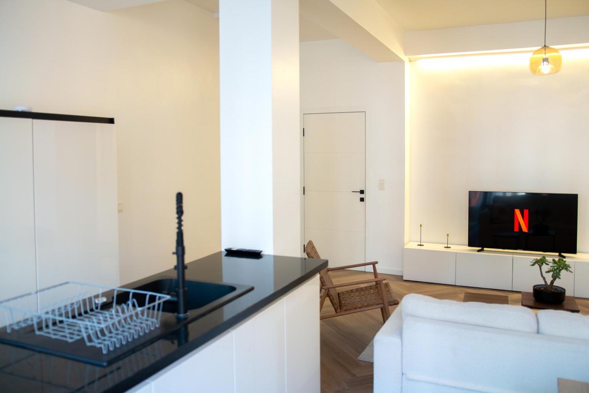 Appartement South - Cosy Brussel