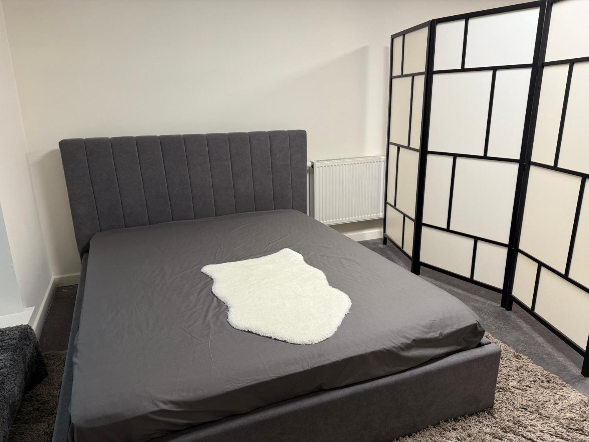 Spacious Bxl Loft Apartment Brussels