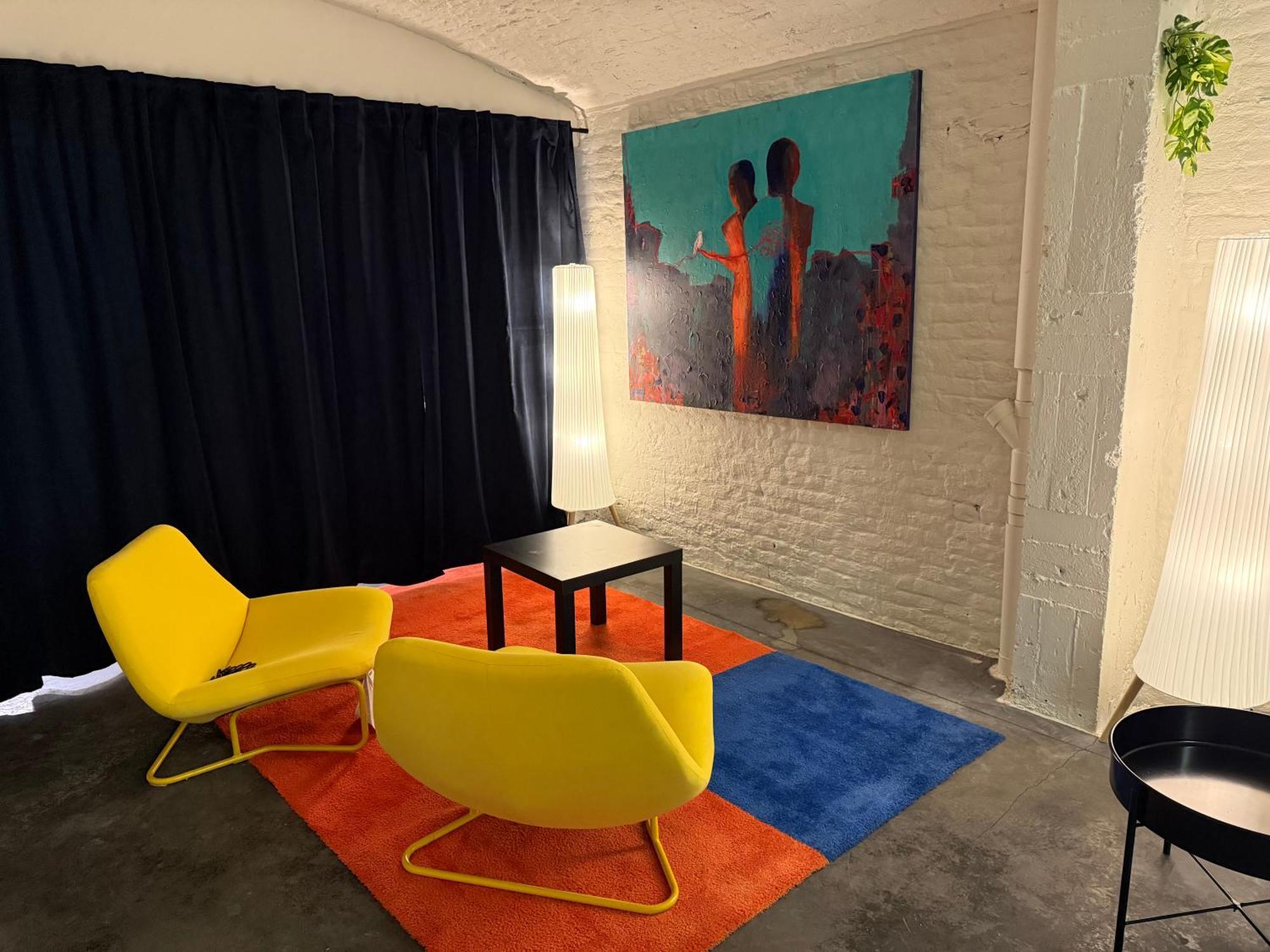 Apartment Spacious Bxl Loft *