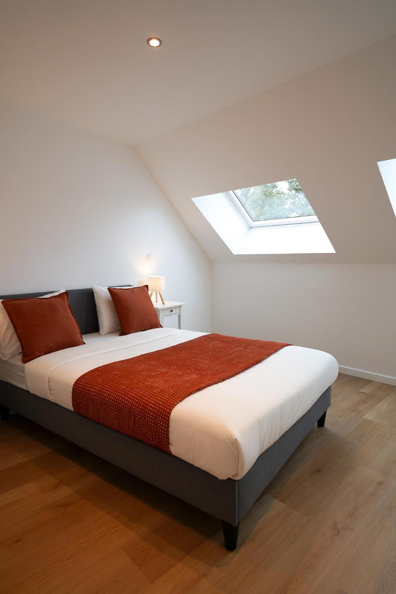 Apartment Douvres 7 Brussels