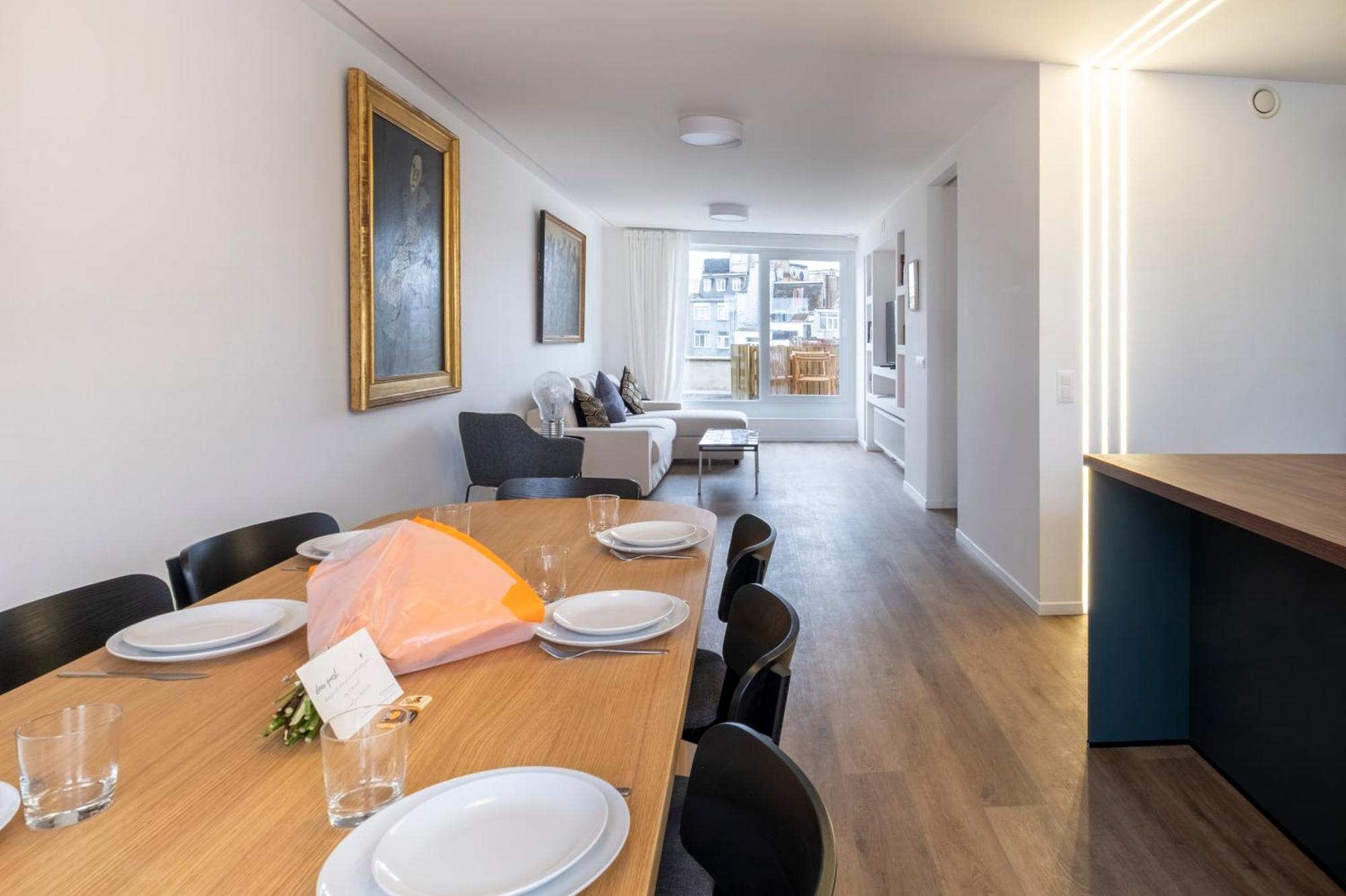 Apartment Louise Design