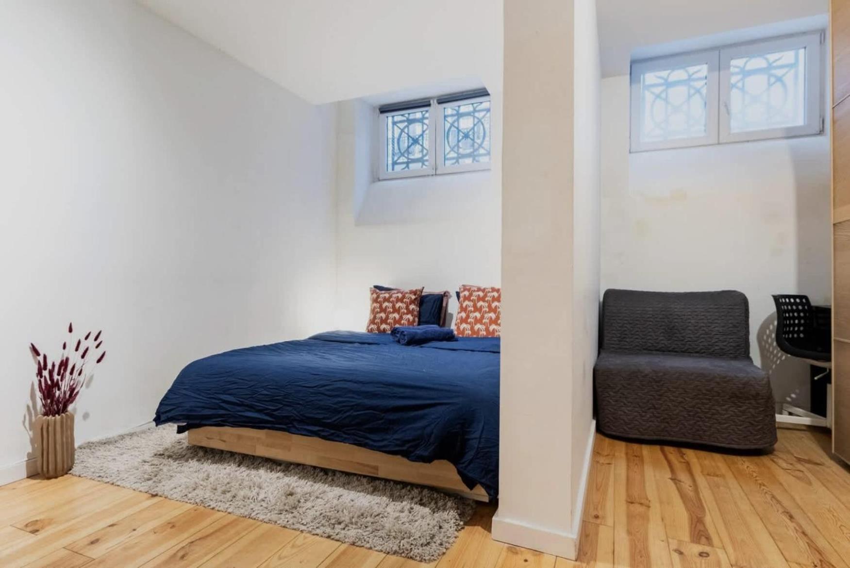 Apartment Cosy Eu - Central, Parking, Terrace