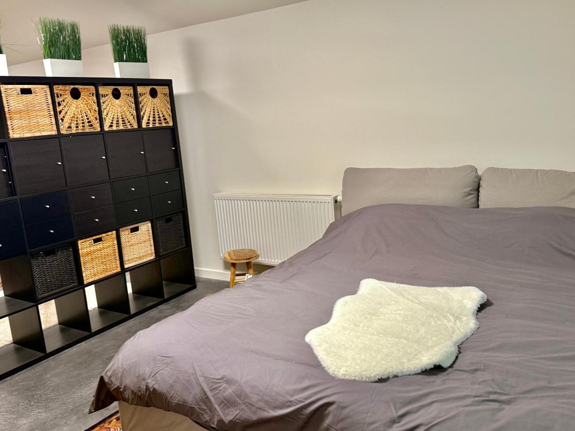 Apartment Spacious Bxl Loft