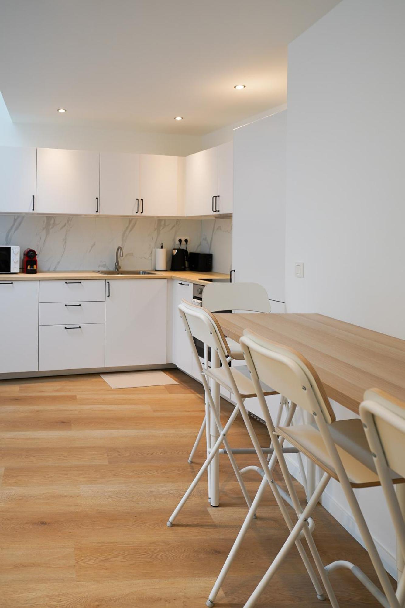 Douvres 7 Apartment Brussels