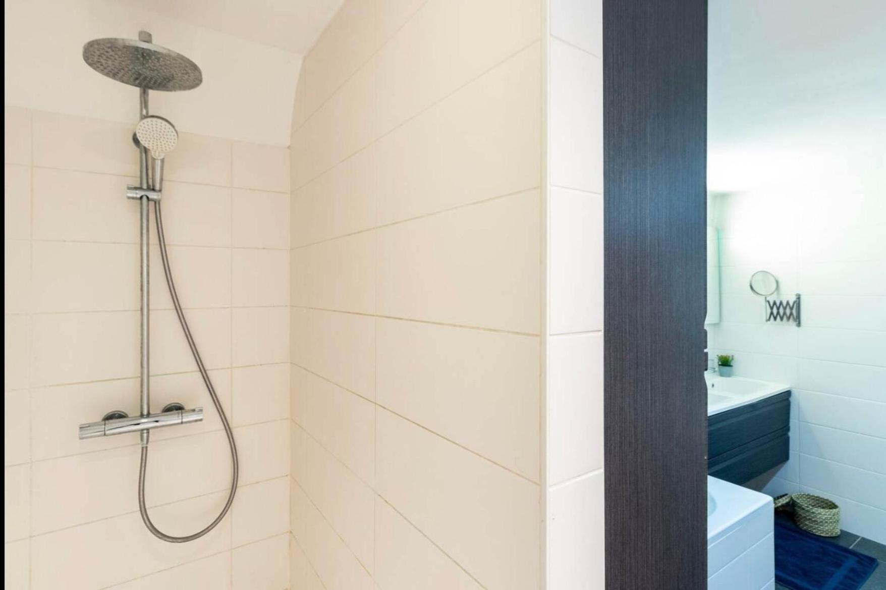 Apartment Cosy Eu - Central, Parking, Terrace Brussels