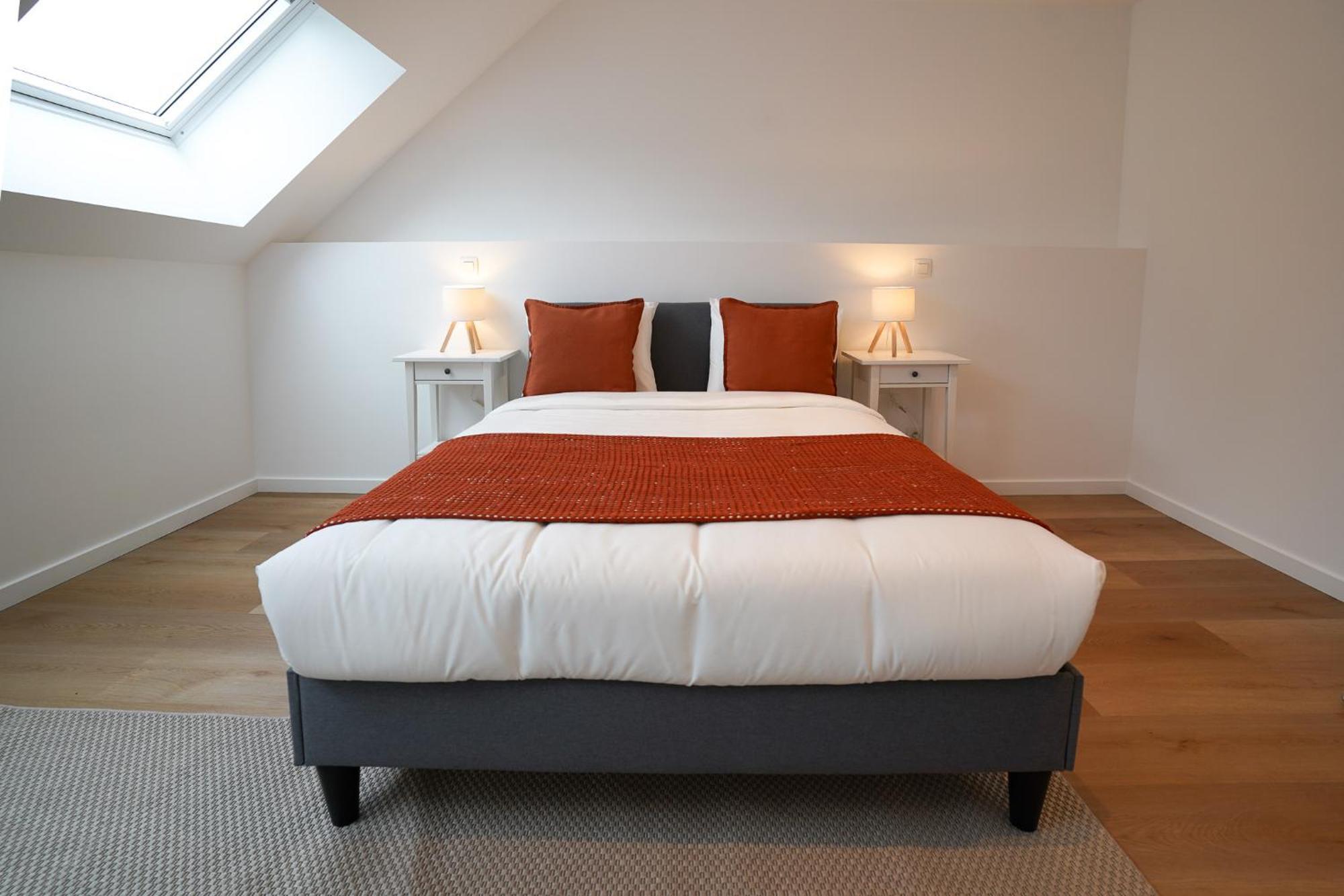 Douvres 7 Apartment Brussels